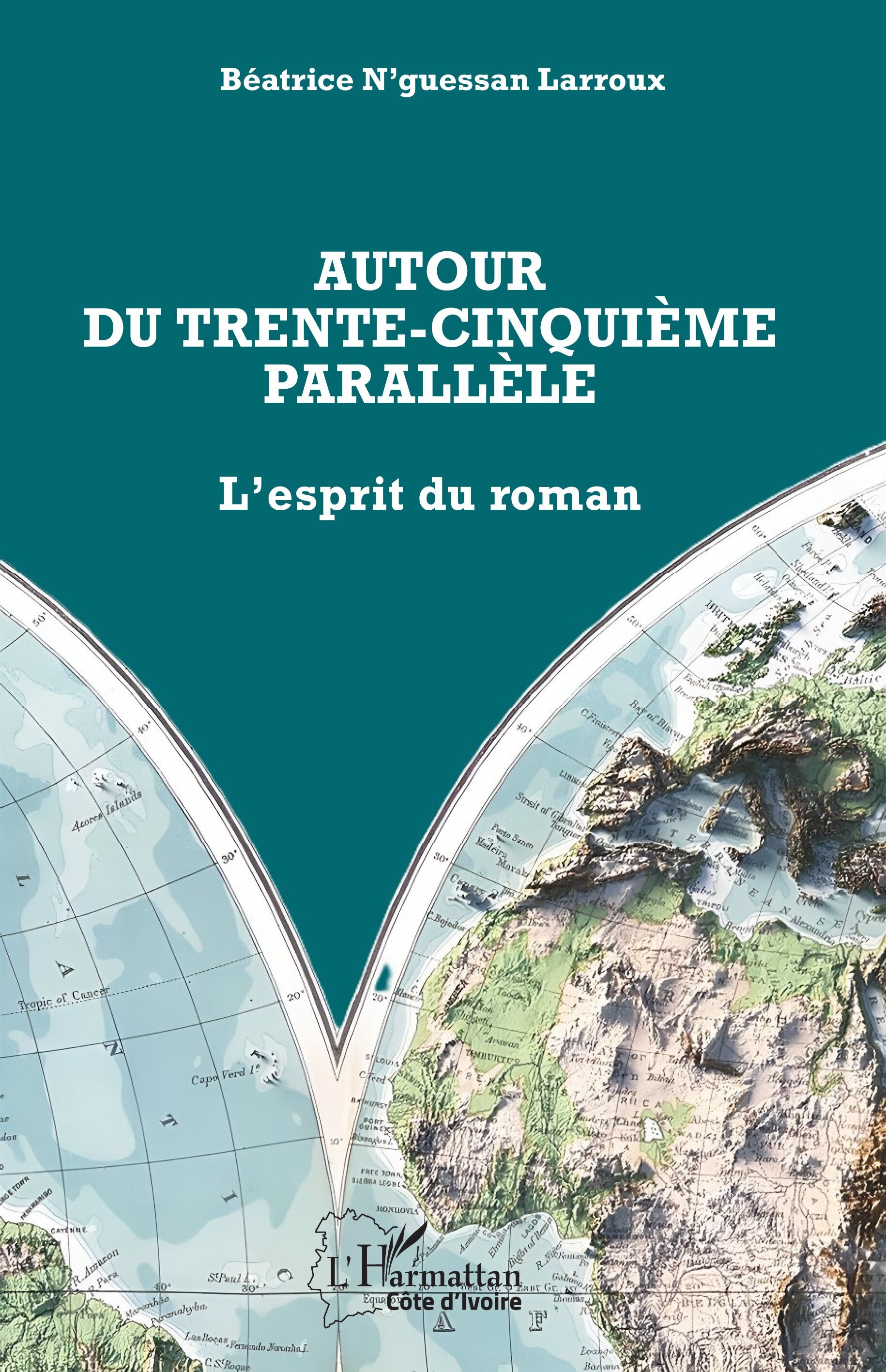 Autour du trente-cinquième parallèle