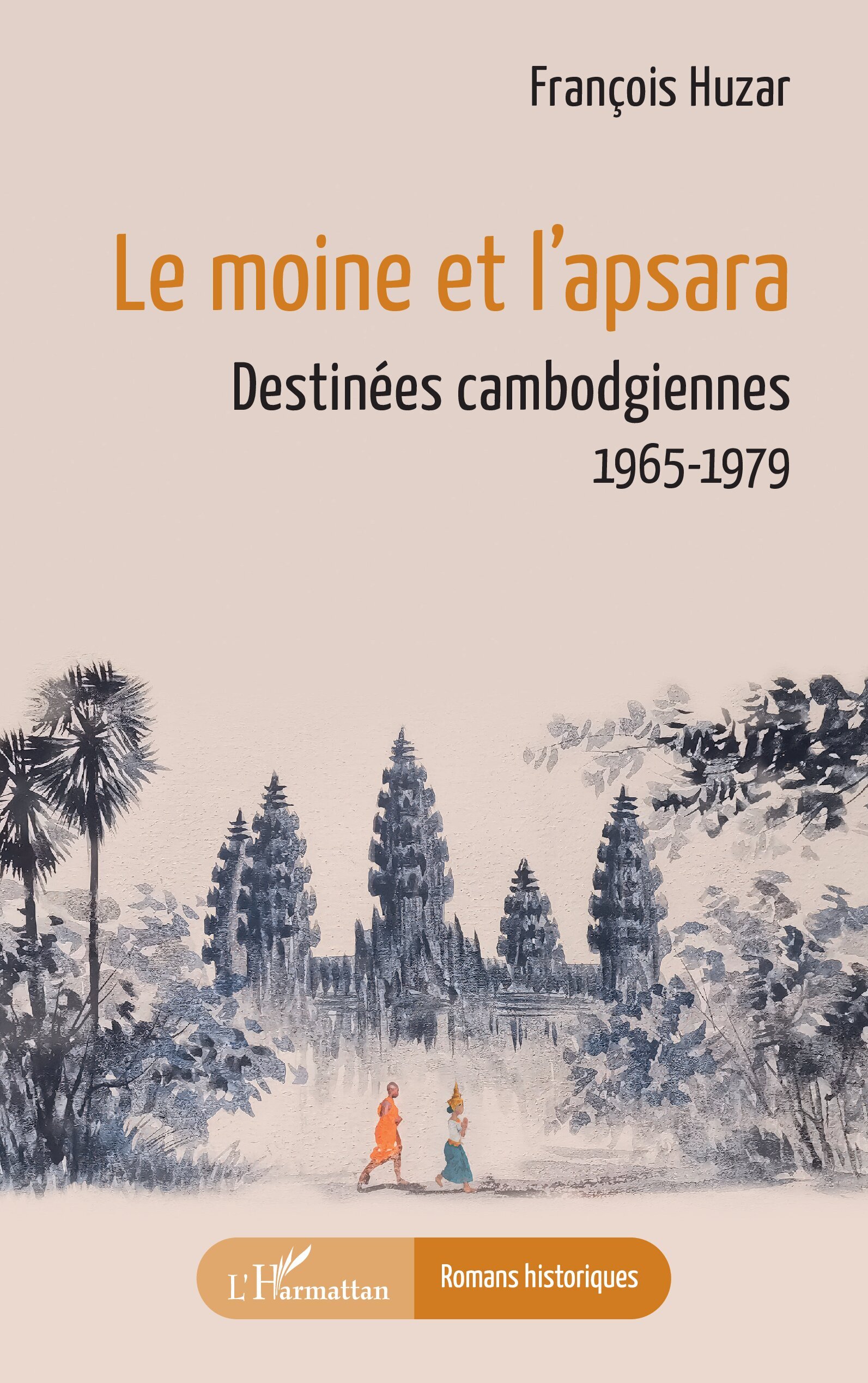 Le moine et l’apsara