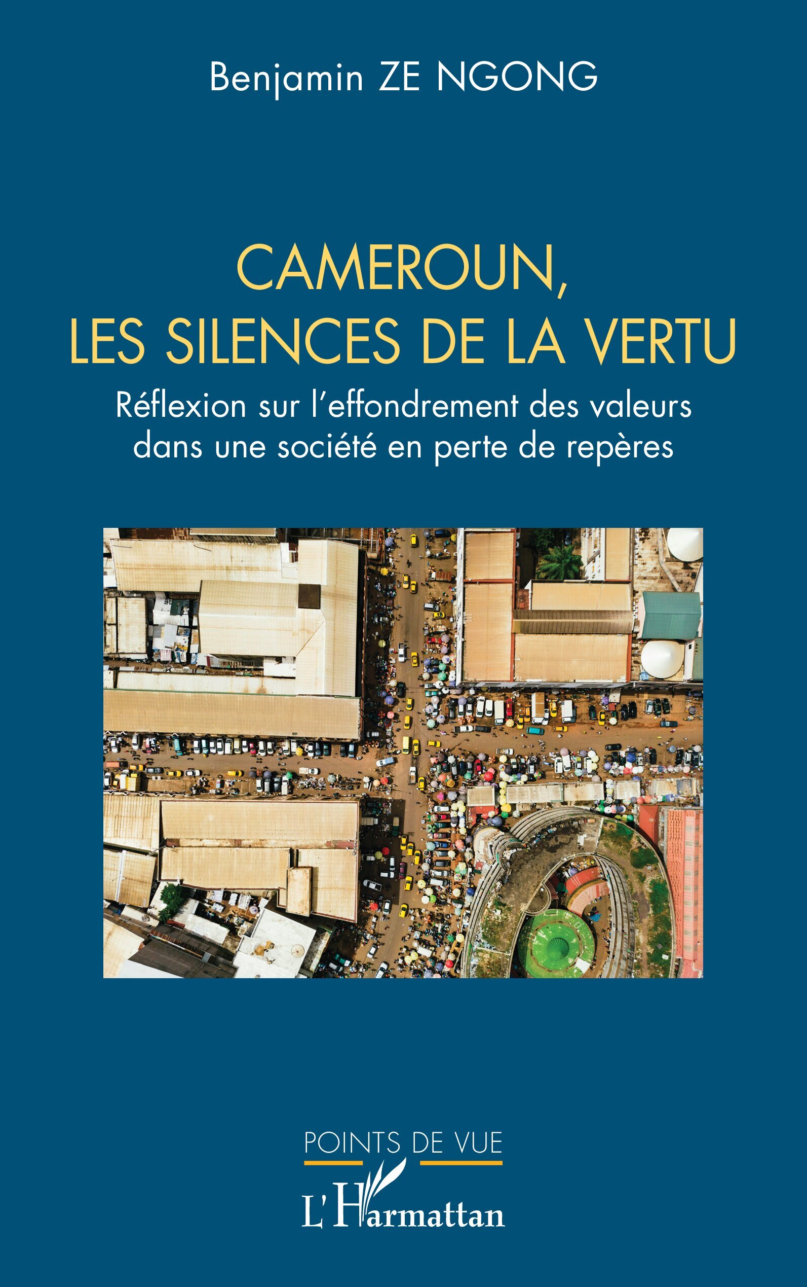 Cameroun, les silences de la vertu