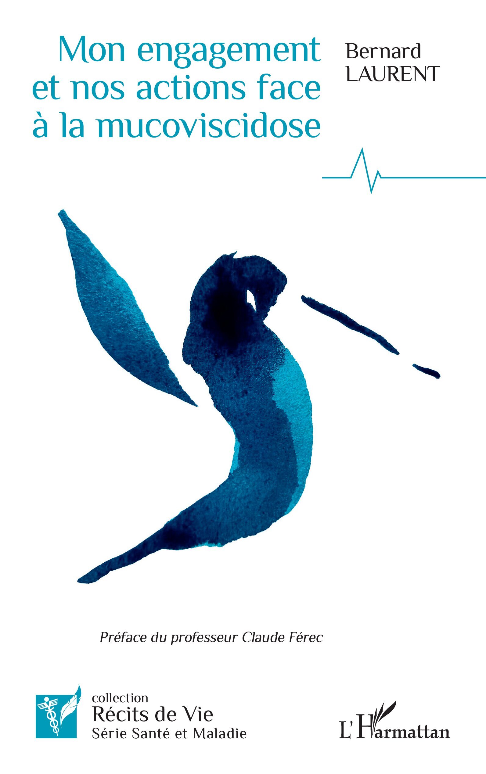 Mon engagement et nos actions face à la mucoviscidose