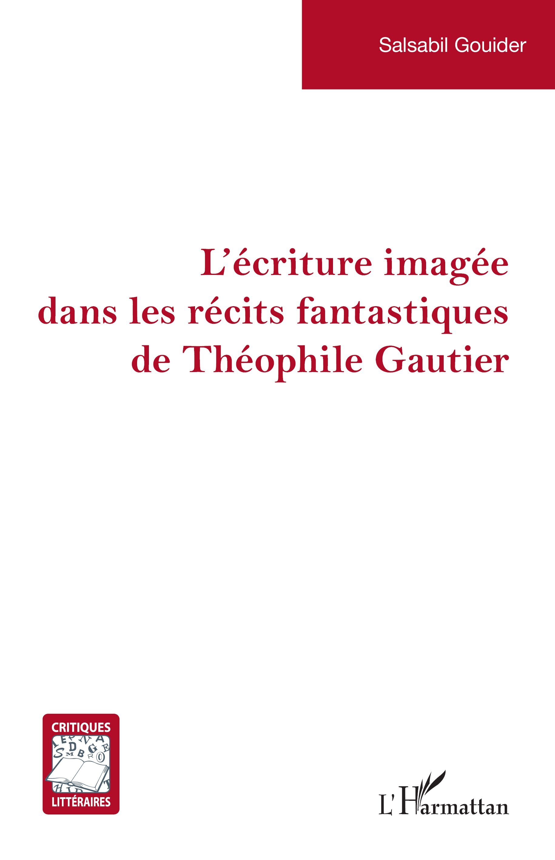L’écriture imagée dans les récits fantastiques de Théophile Gautier