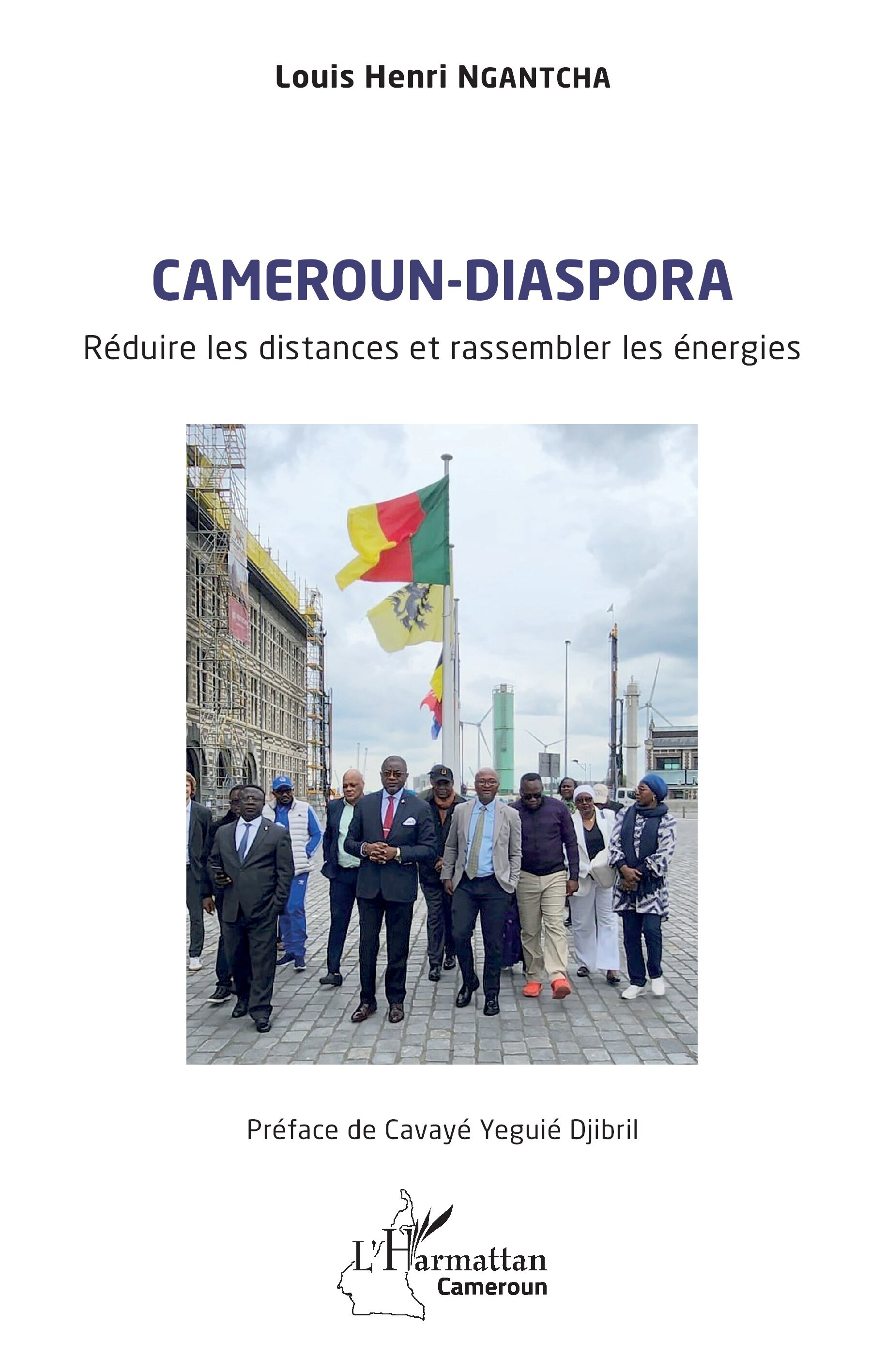 Cameroun-diaspora