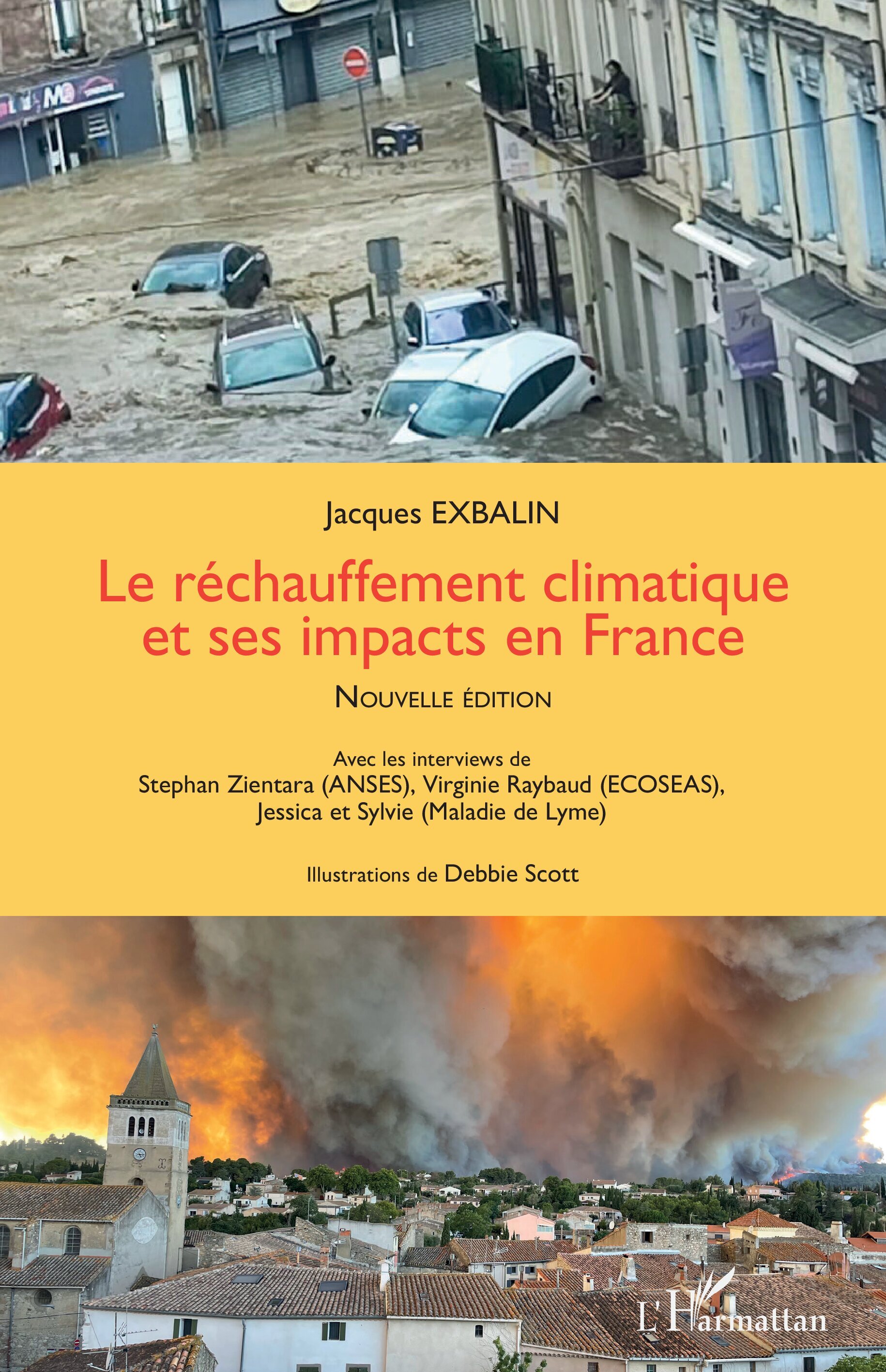 Le réchauffement climatique et ses impacts en France