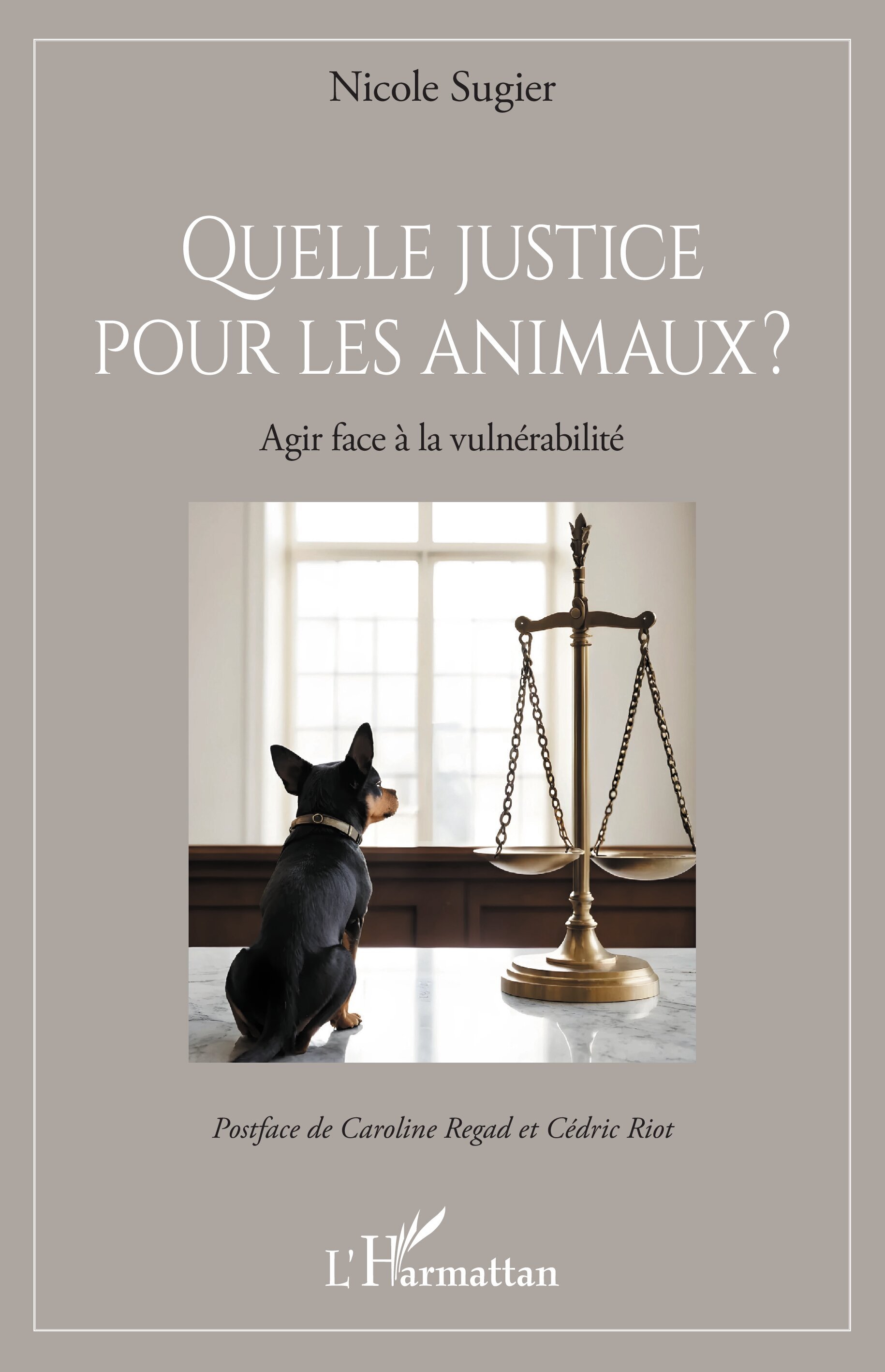 Quelle justice pour les animaux  ?