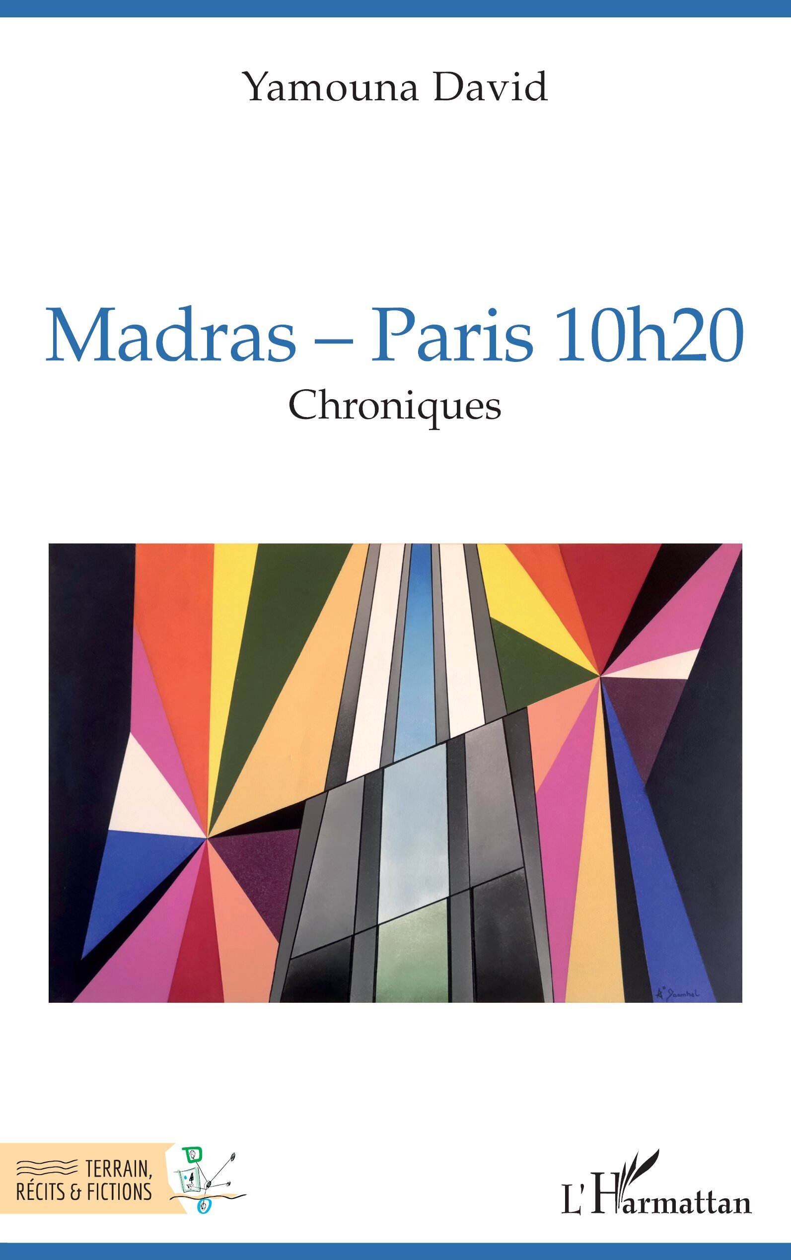 Madras – Paris 10h20