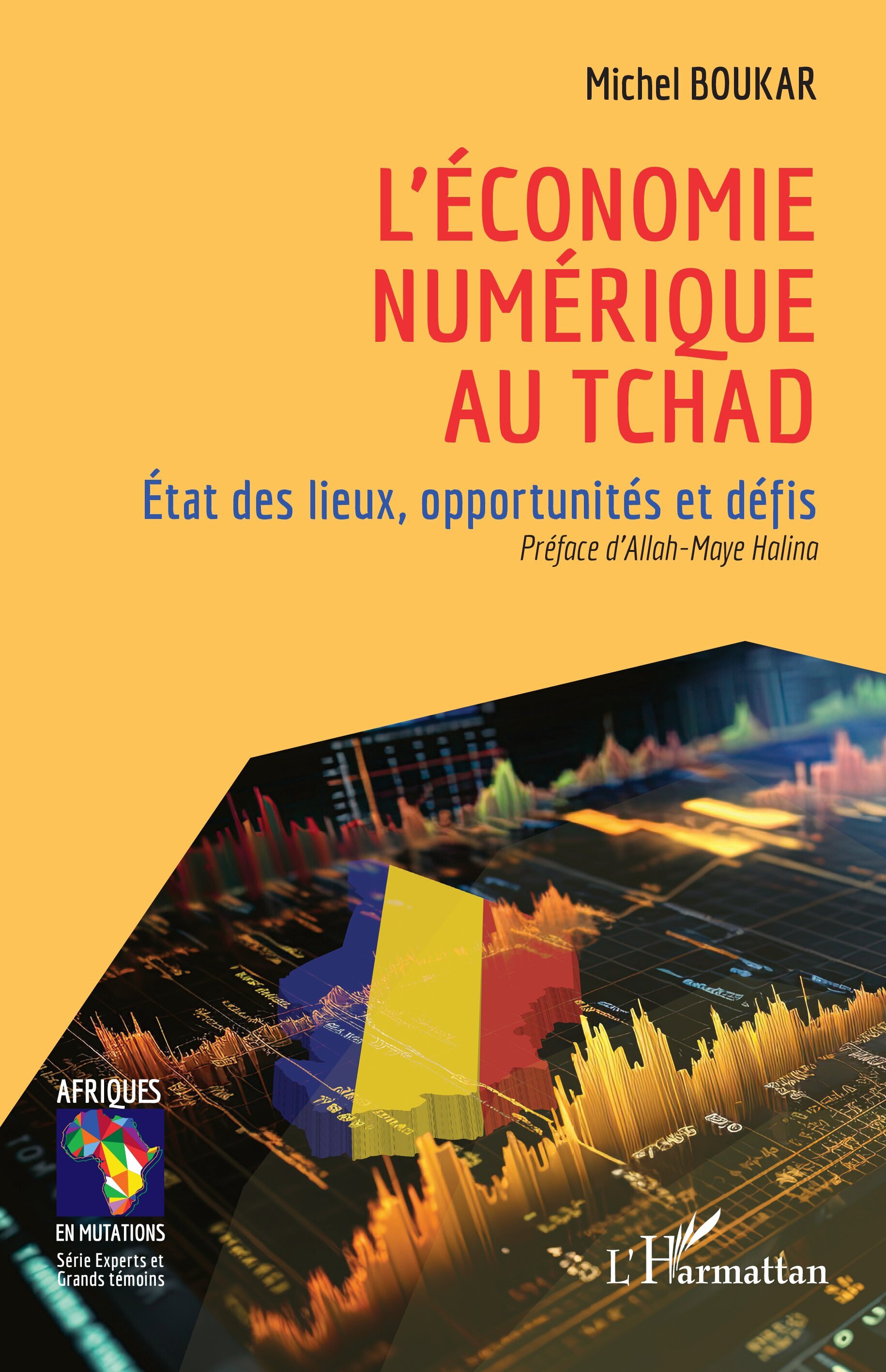 L’économie numérique au Tchad