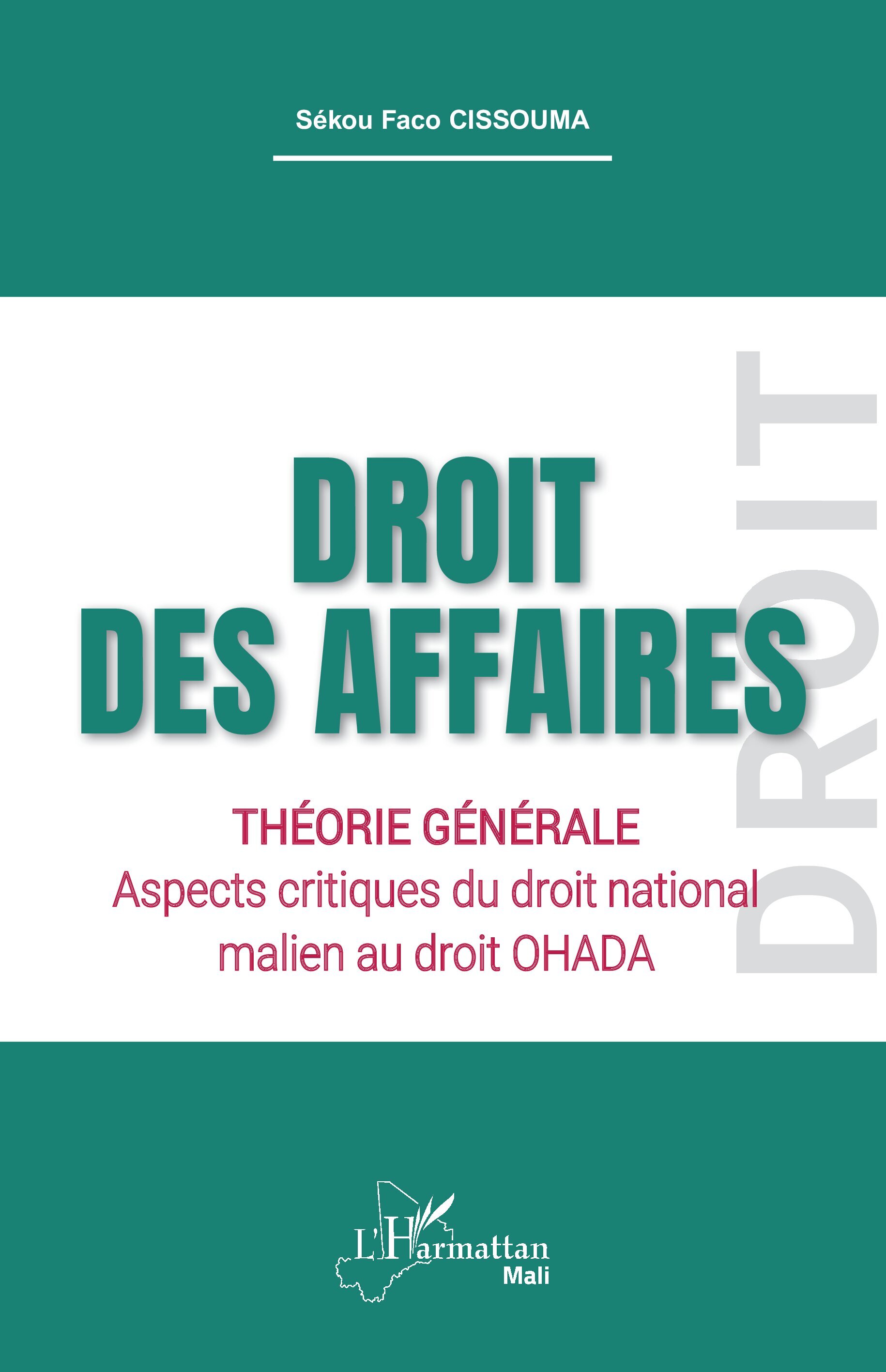 Droit des affaires