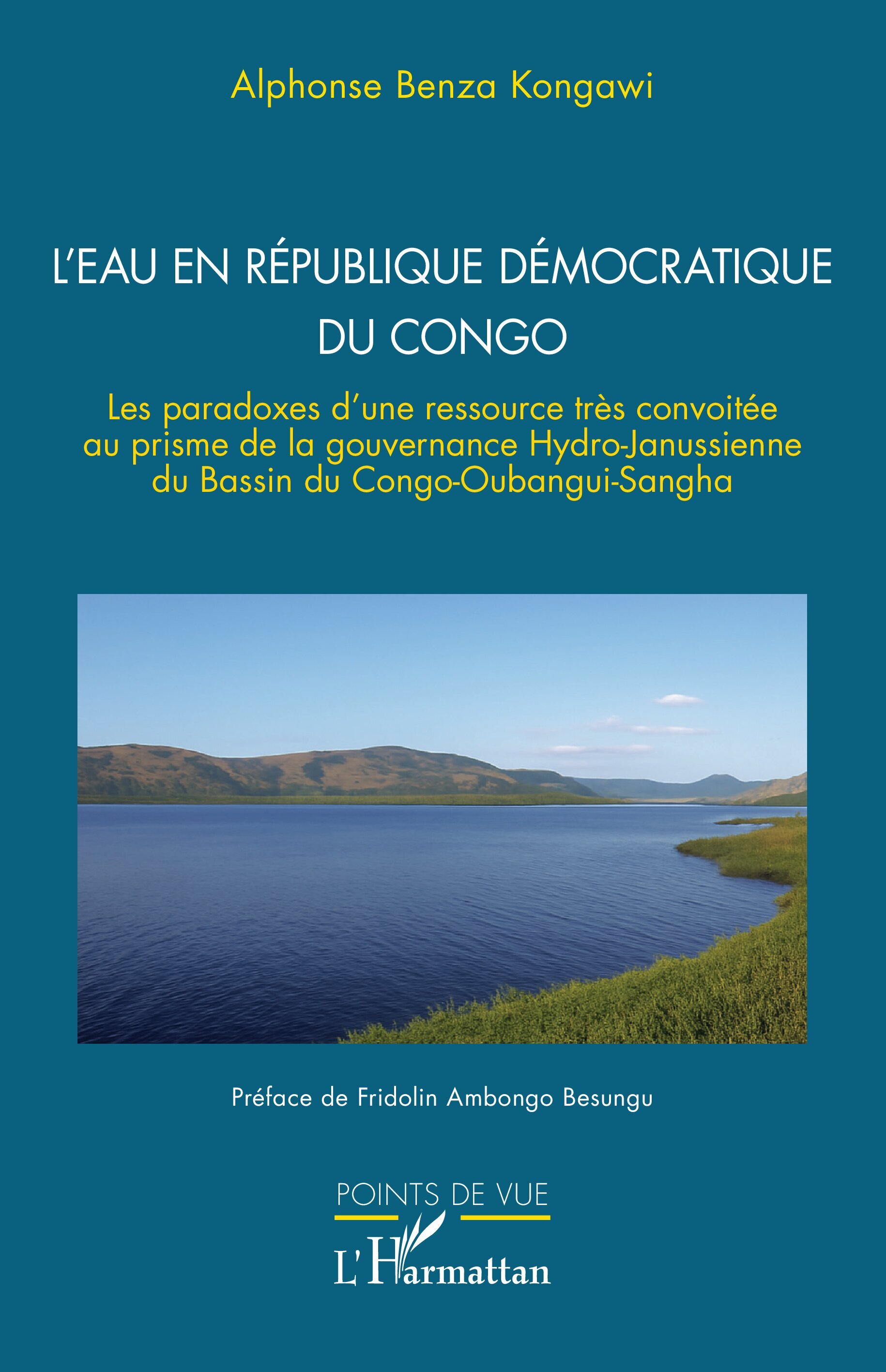 L’eau en République Démocratique du Congo