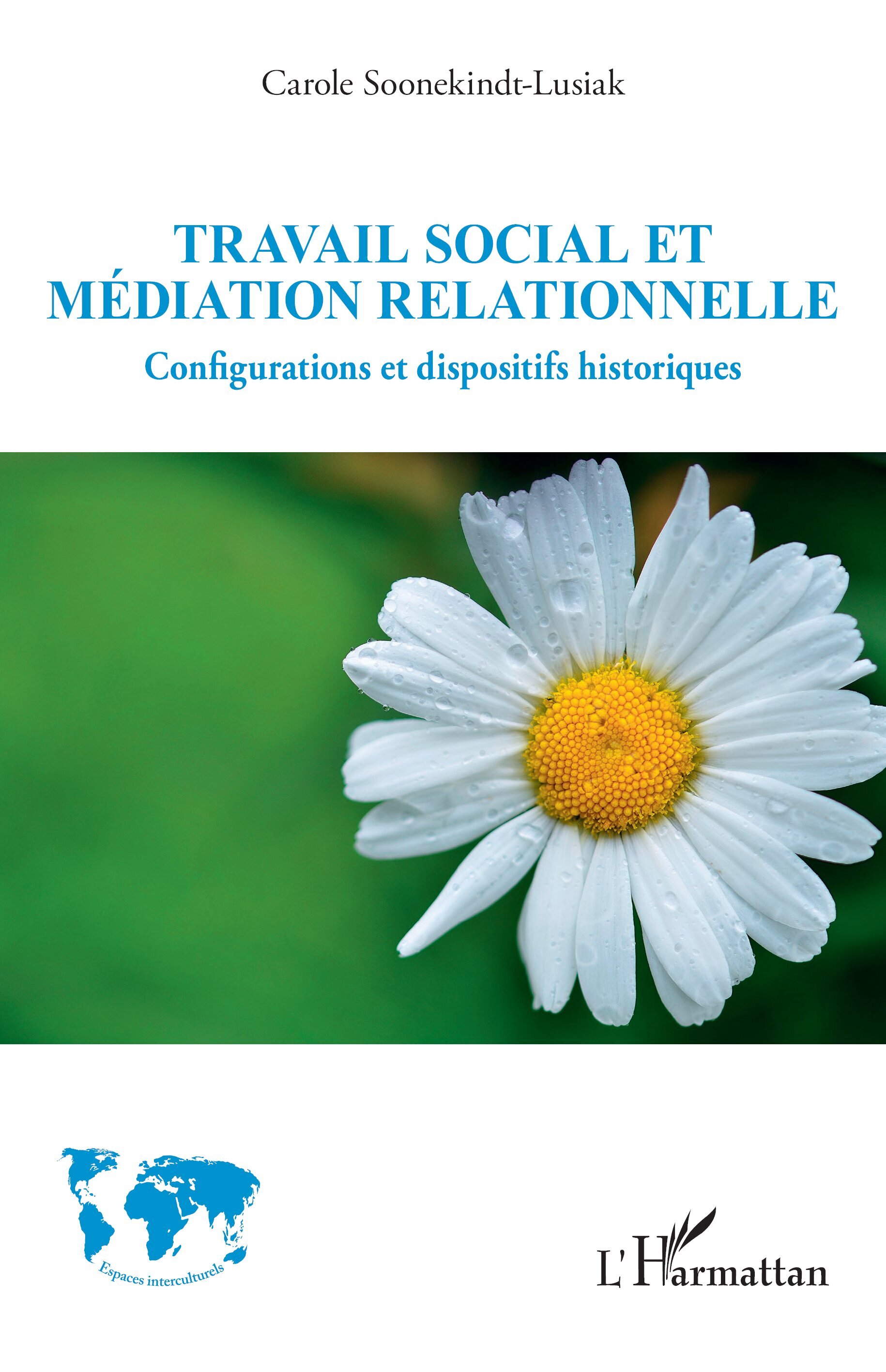 Travail social et médiation relationnelle