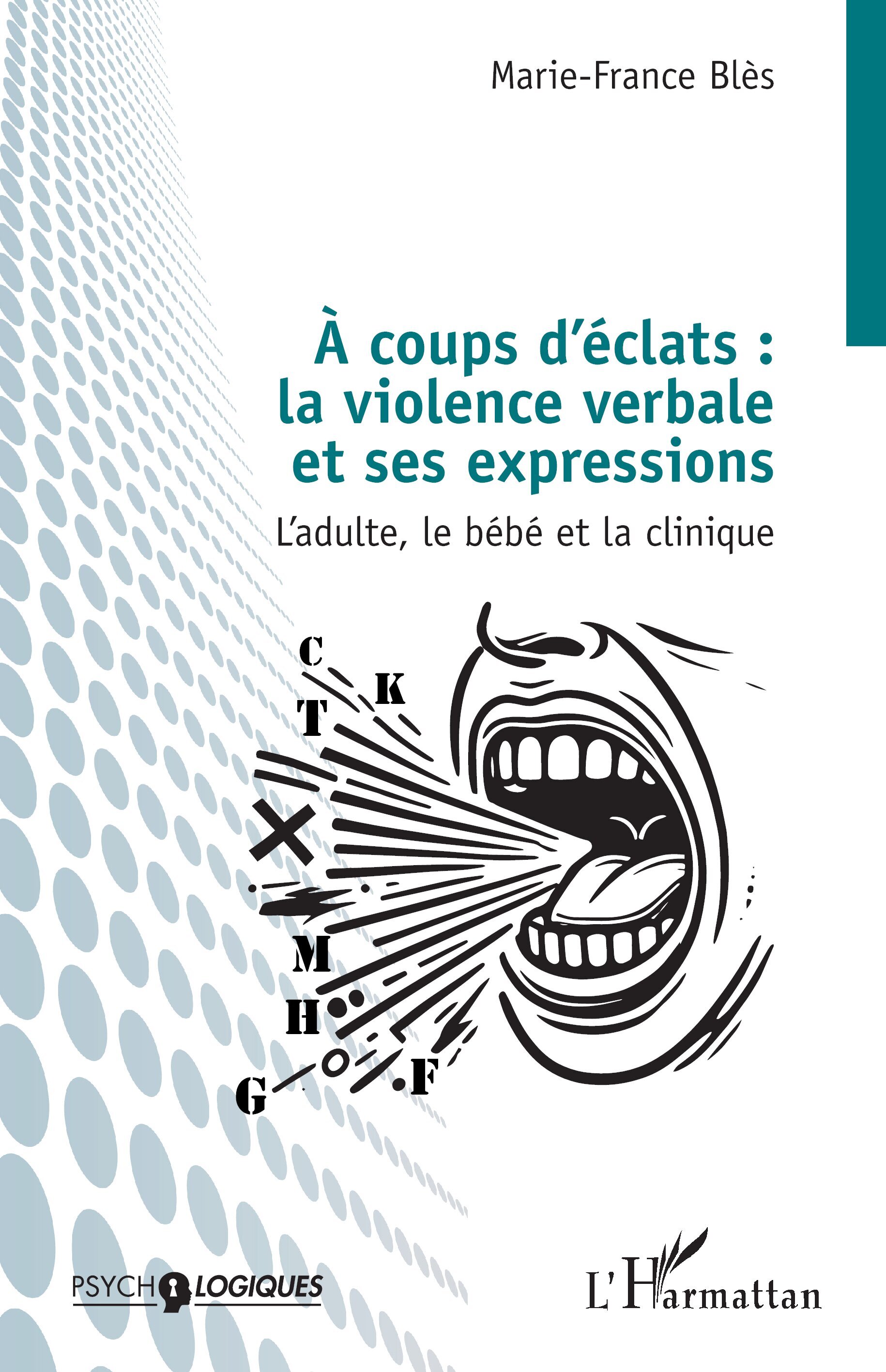 À coups d’éclats : la violence verbale et ses expressions