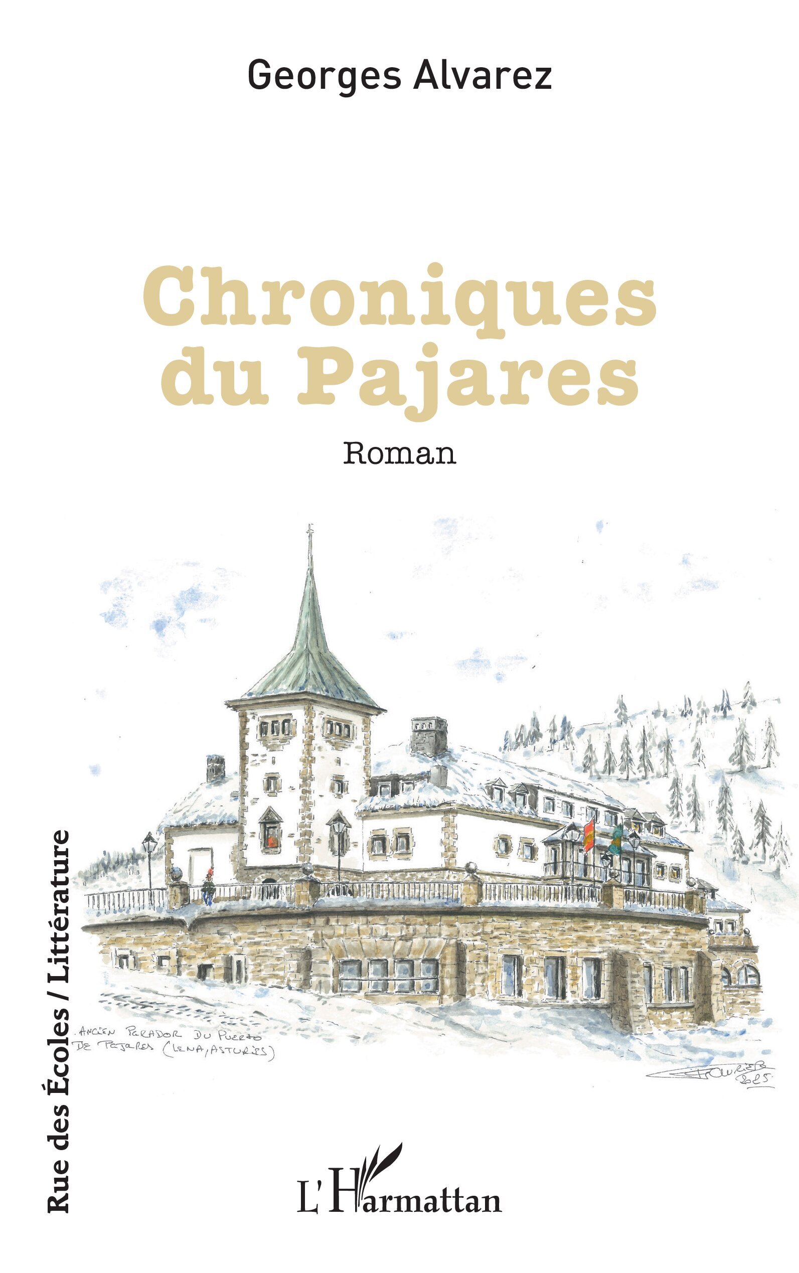 Chroniques du Pajares