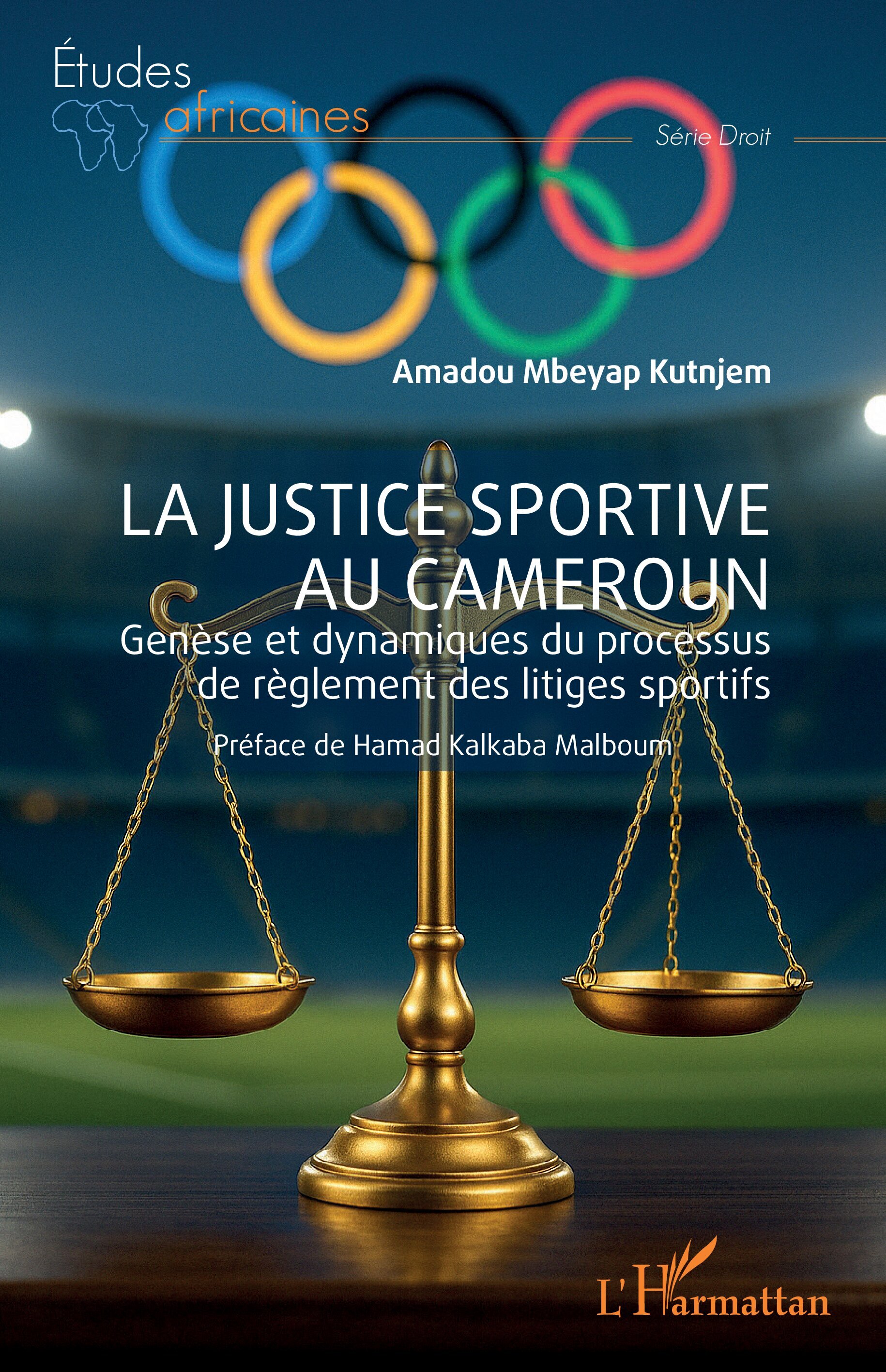 La justice sportive au Cameroun