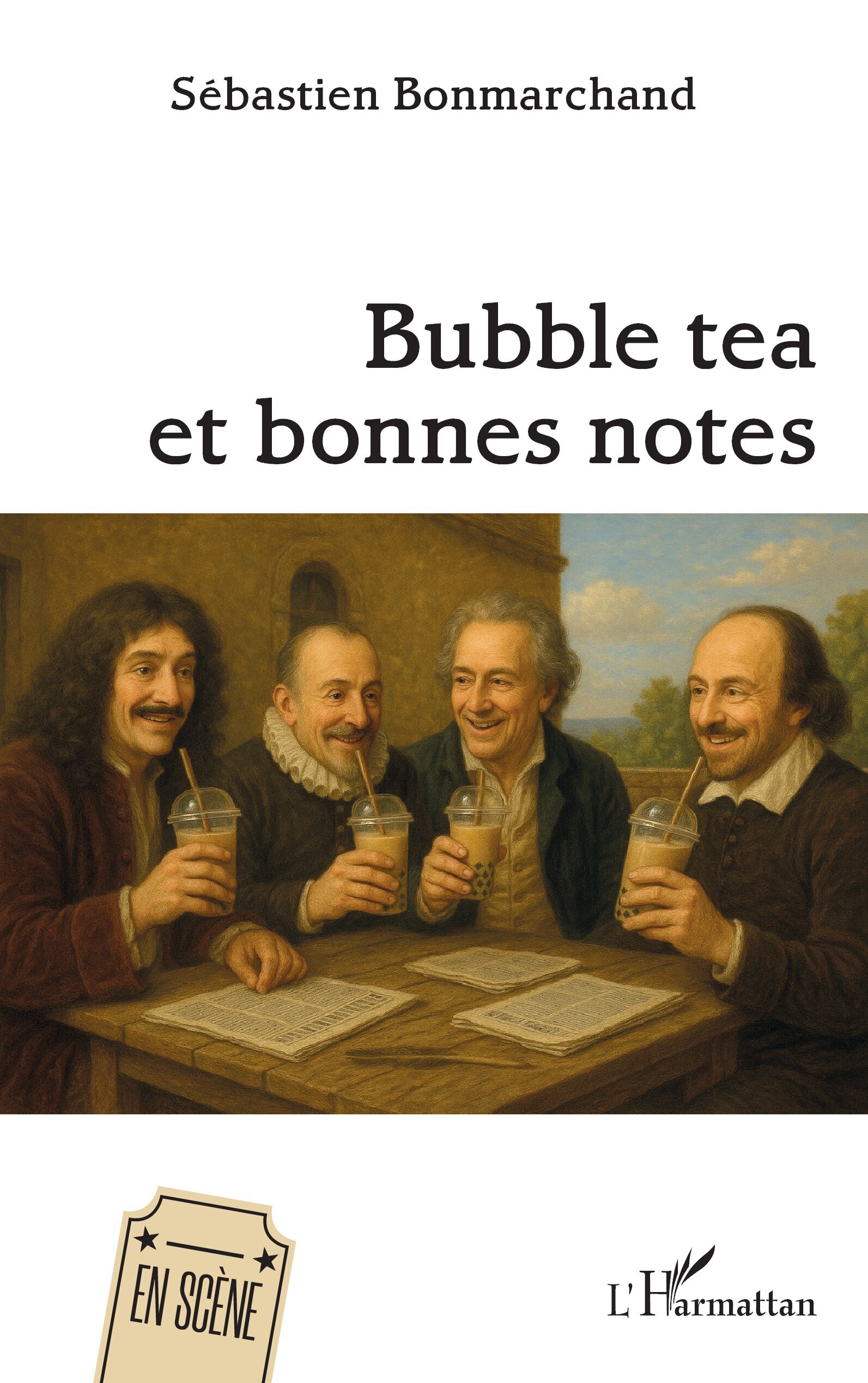 Bubble tea et bonnes notes
