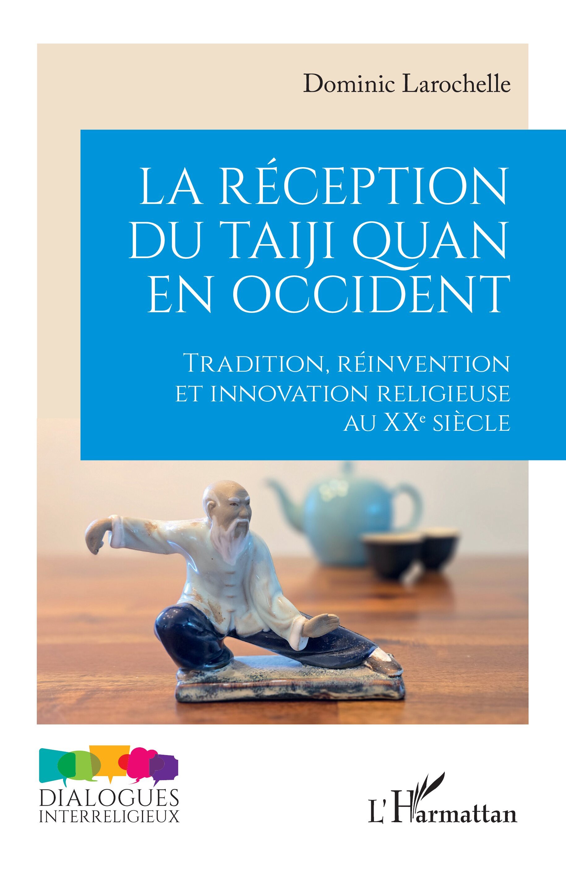 La réception du taiji quan en Occident
