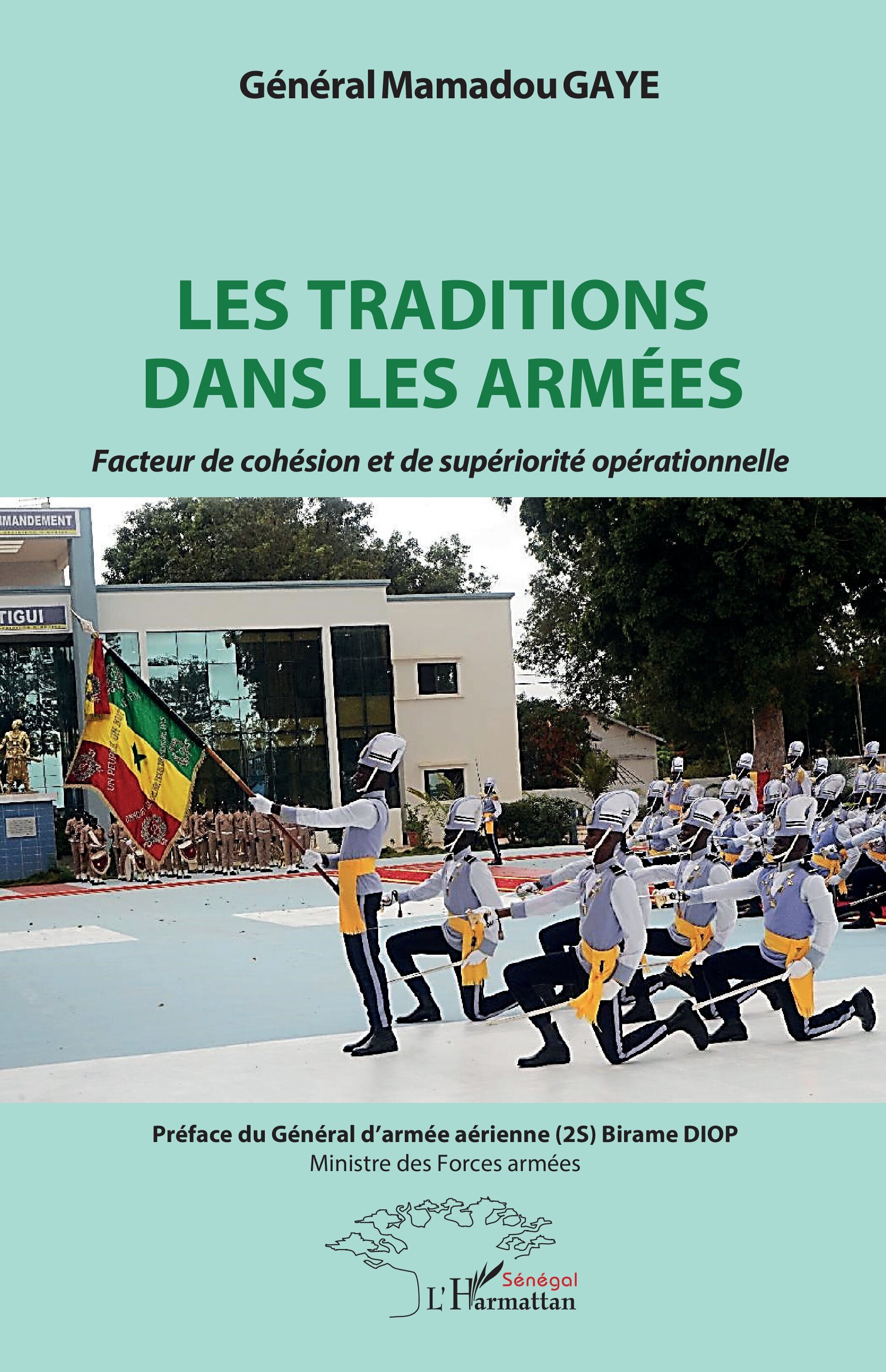 Les traditions dans les armées
