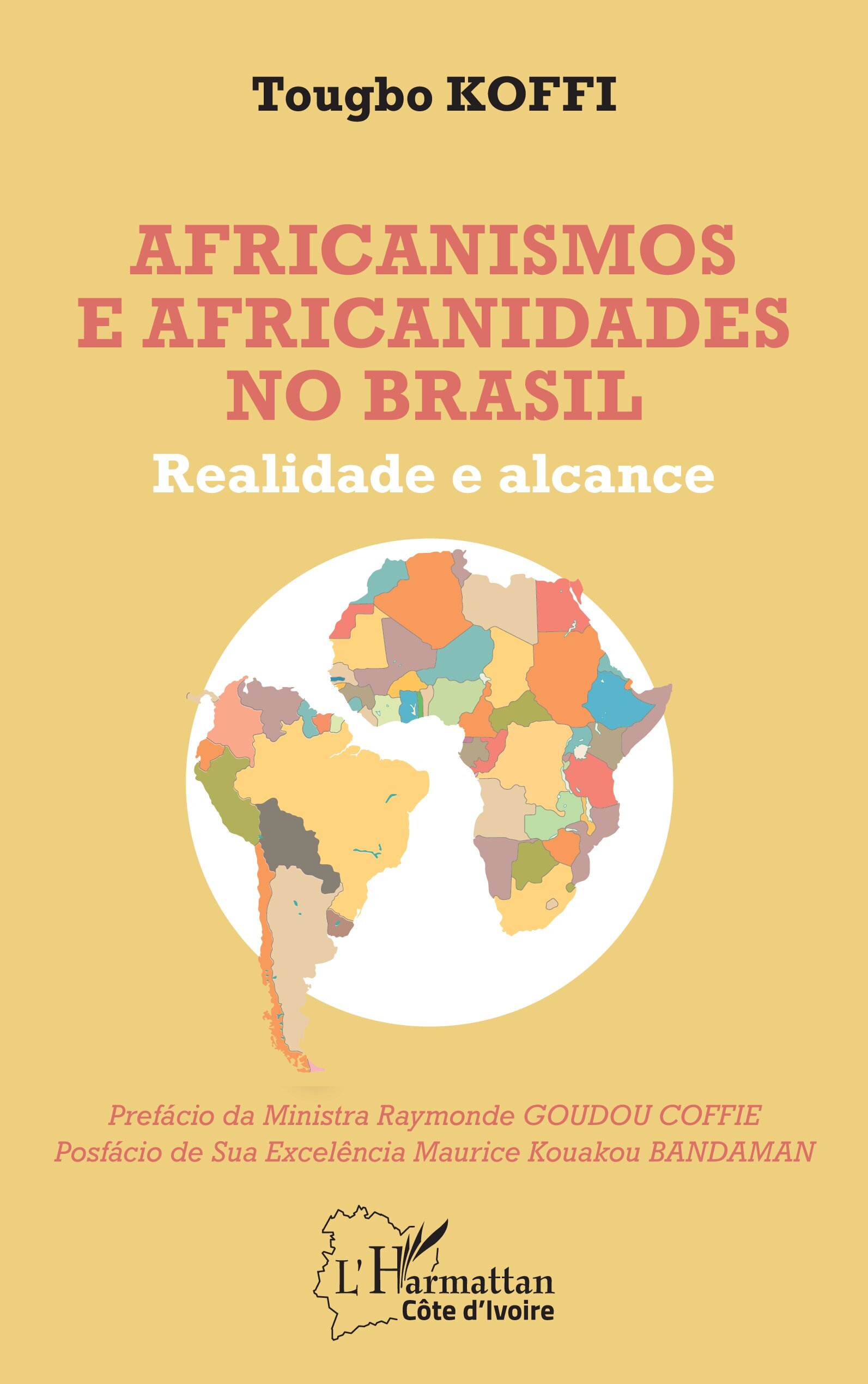 Africanismos e africanidades no Brasil