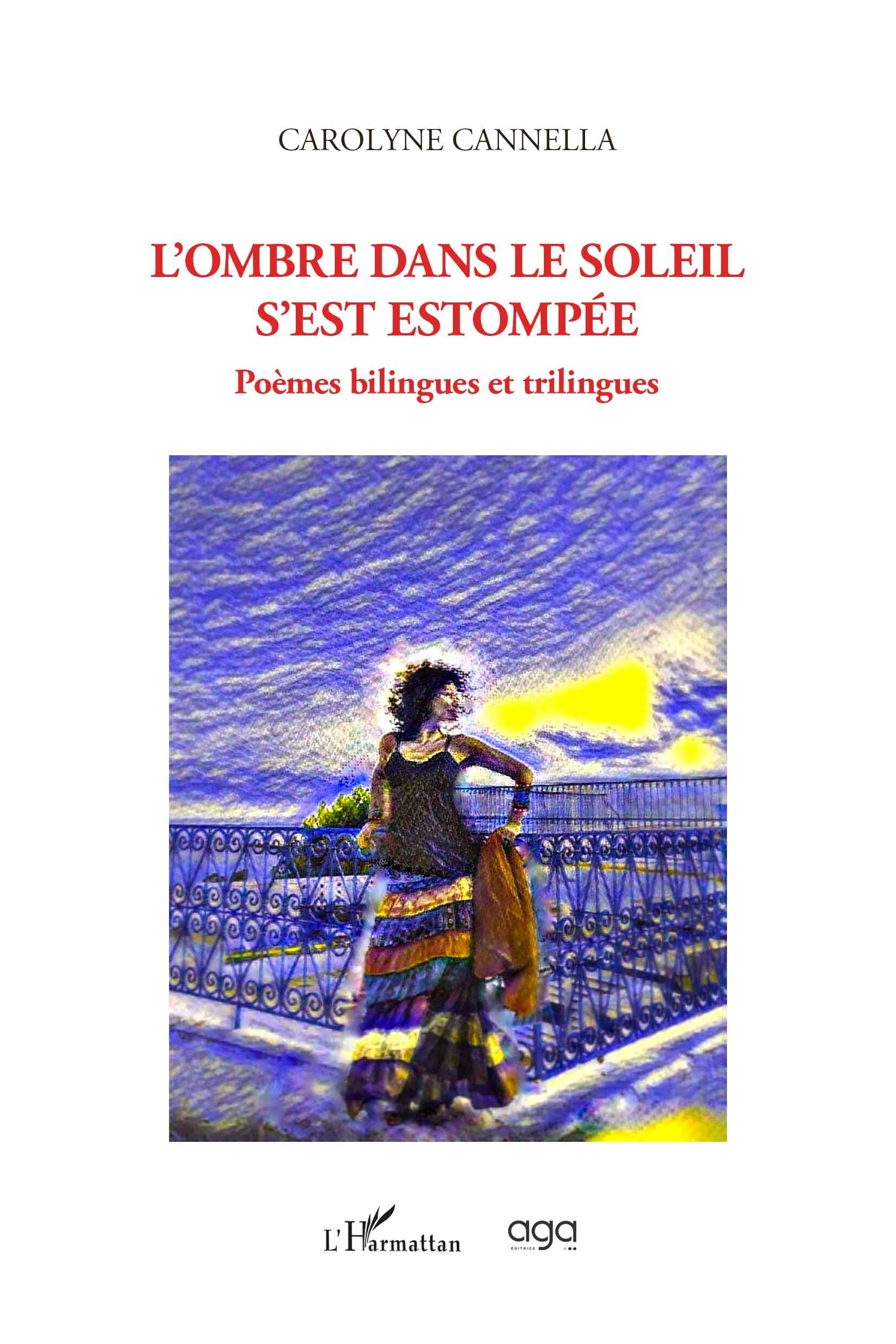 L'ombre dans le soleil s'est estompée