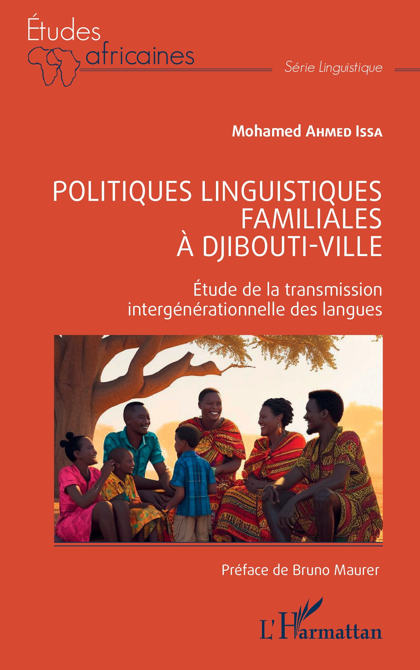 Politiques linguistiques familiales à Djibouti-ville