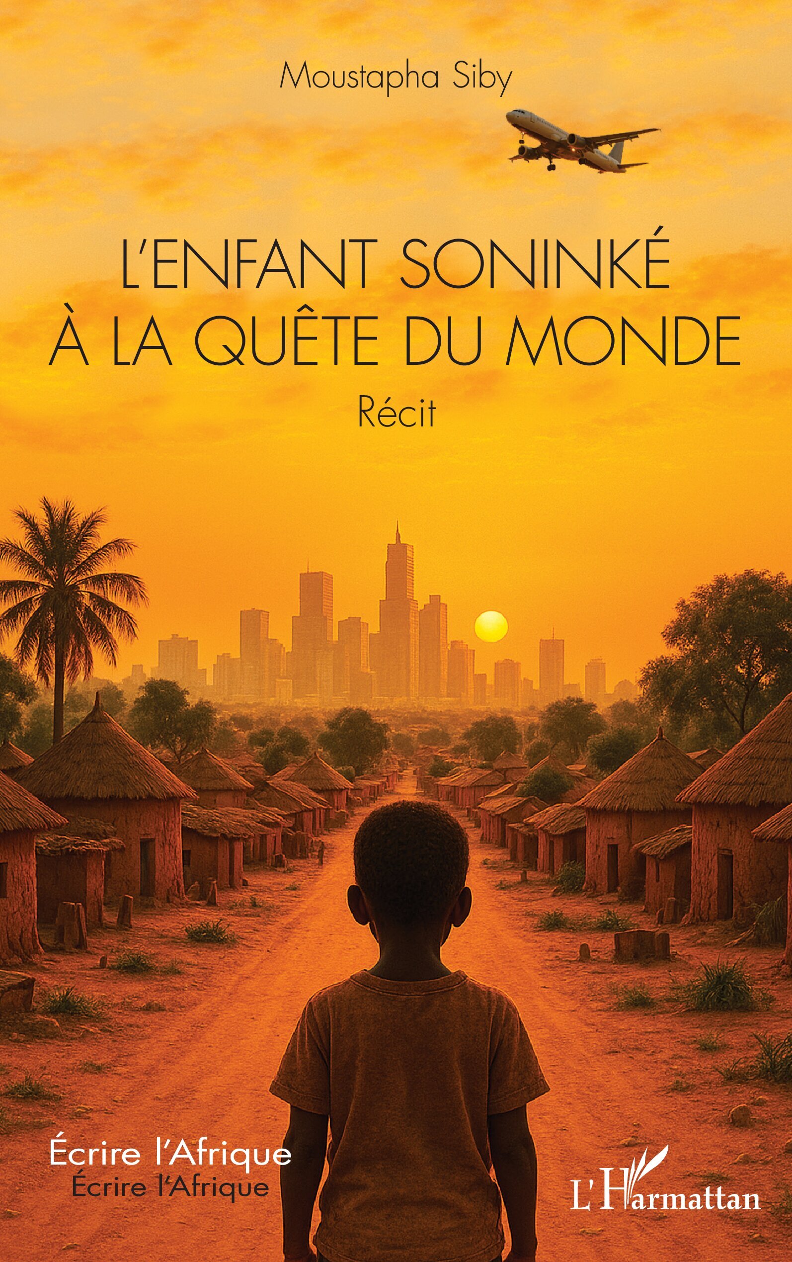 L'enfant soninké à la quête  du monde