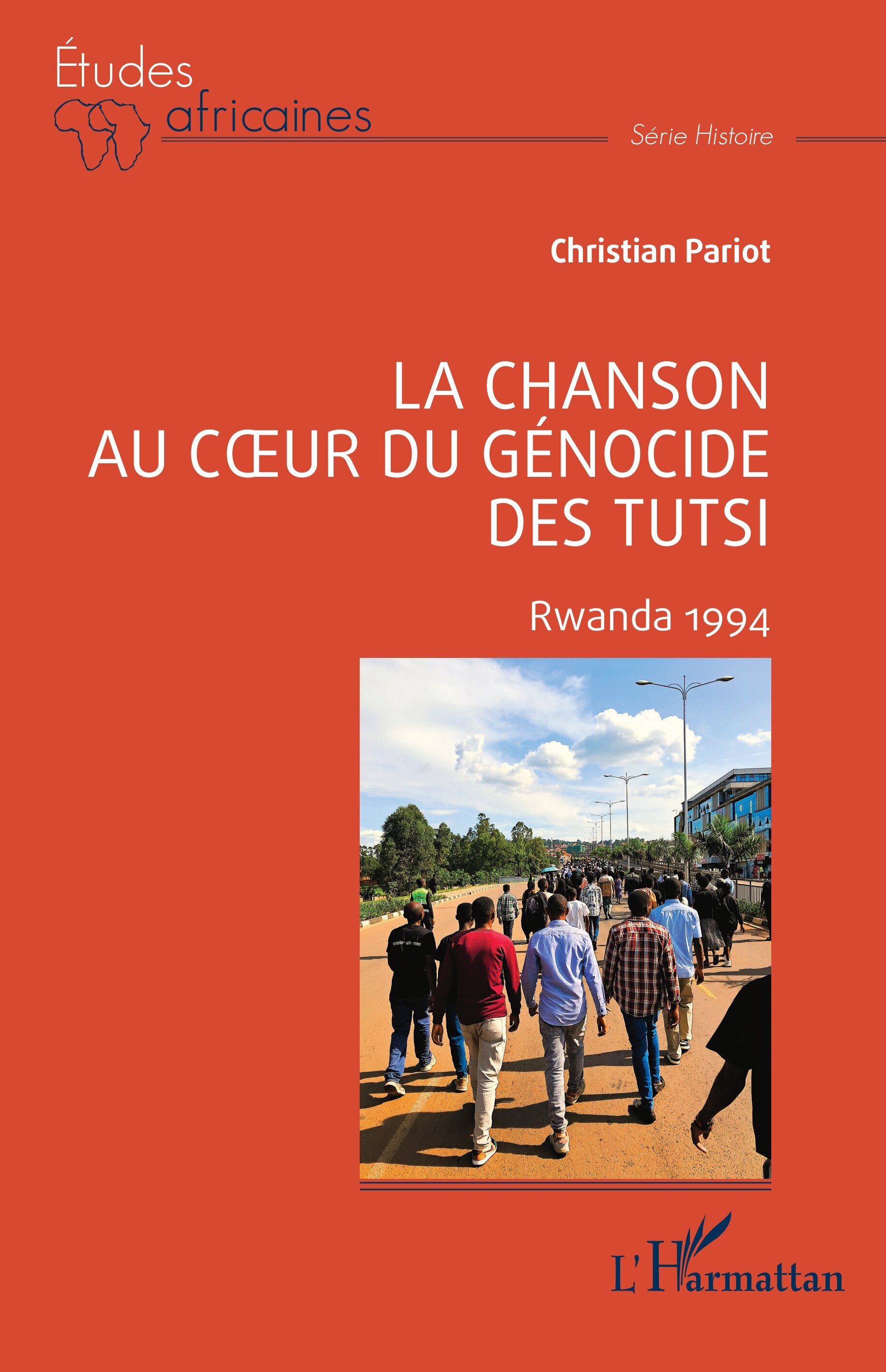 La chanson au coeur du génocide des Tutsi