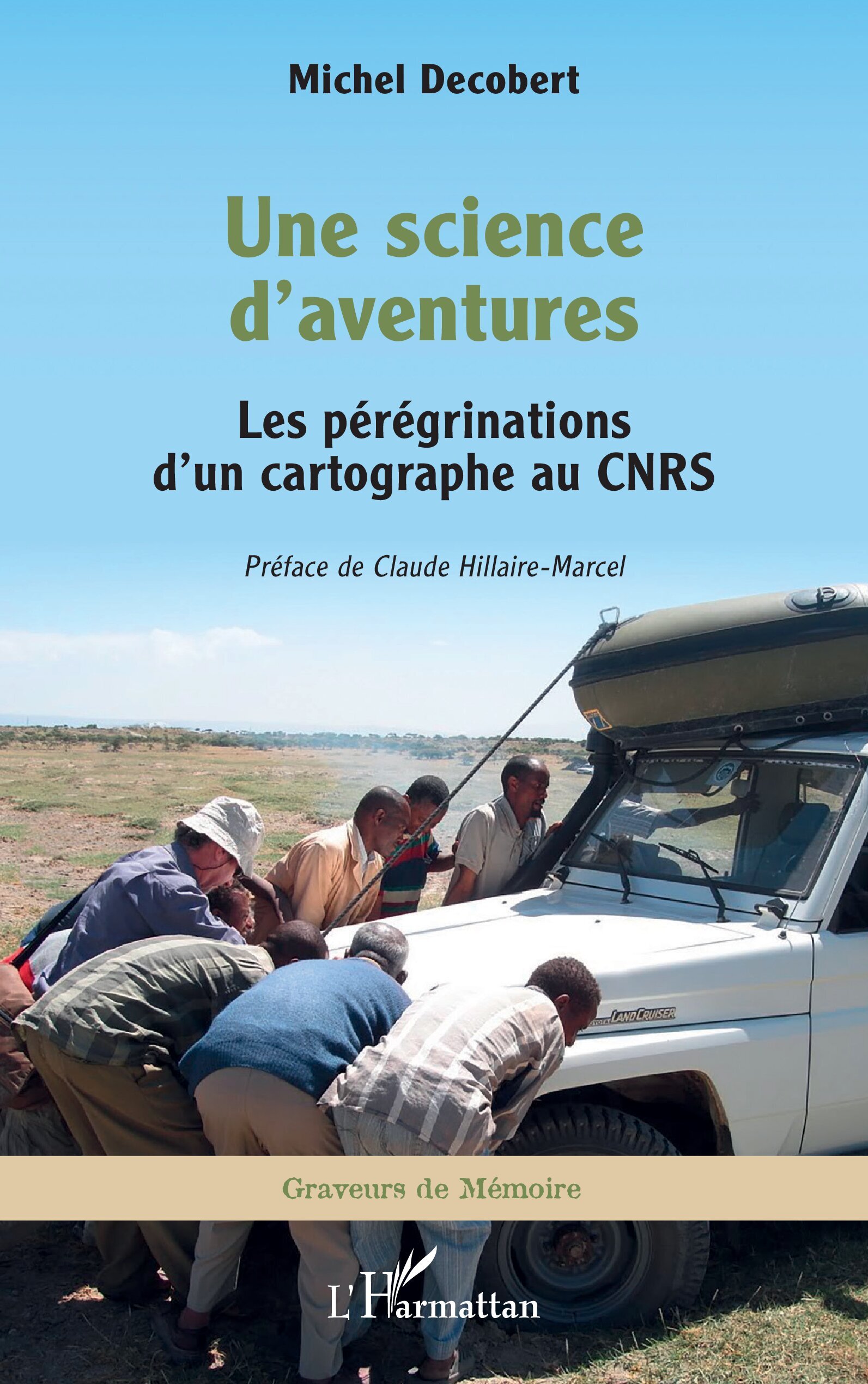 Une science d'aventures