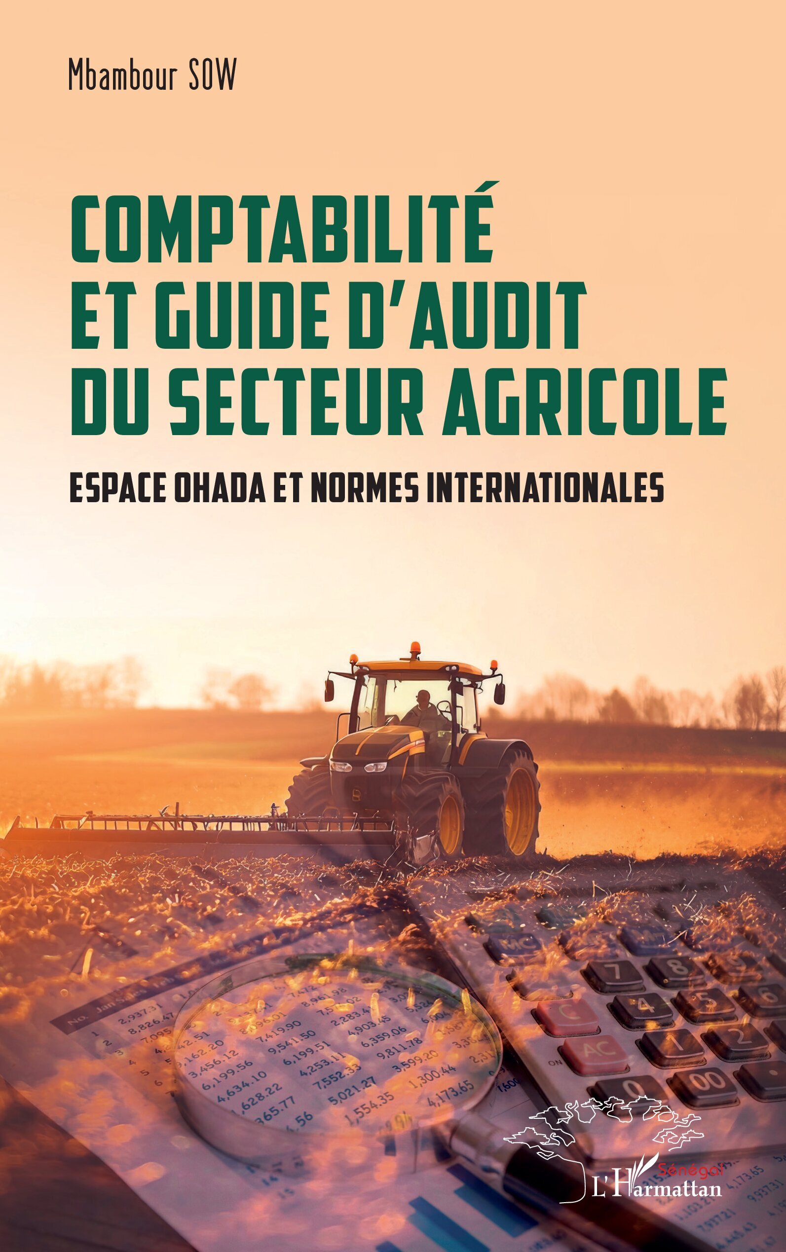 Comptabilité et guide d’audit du secteur agricole