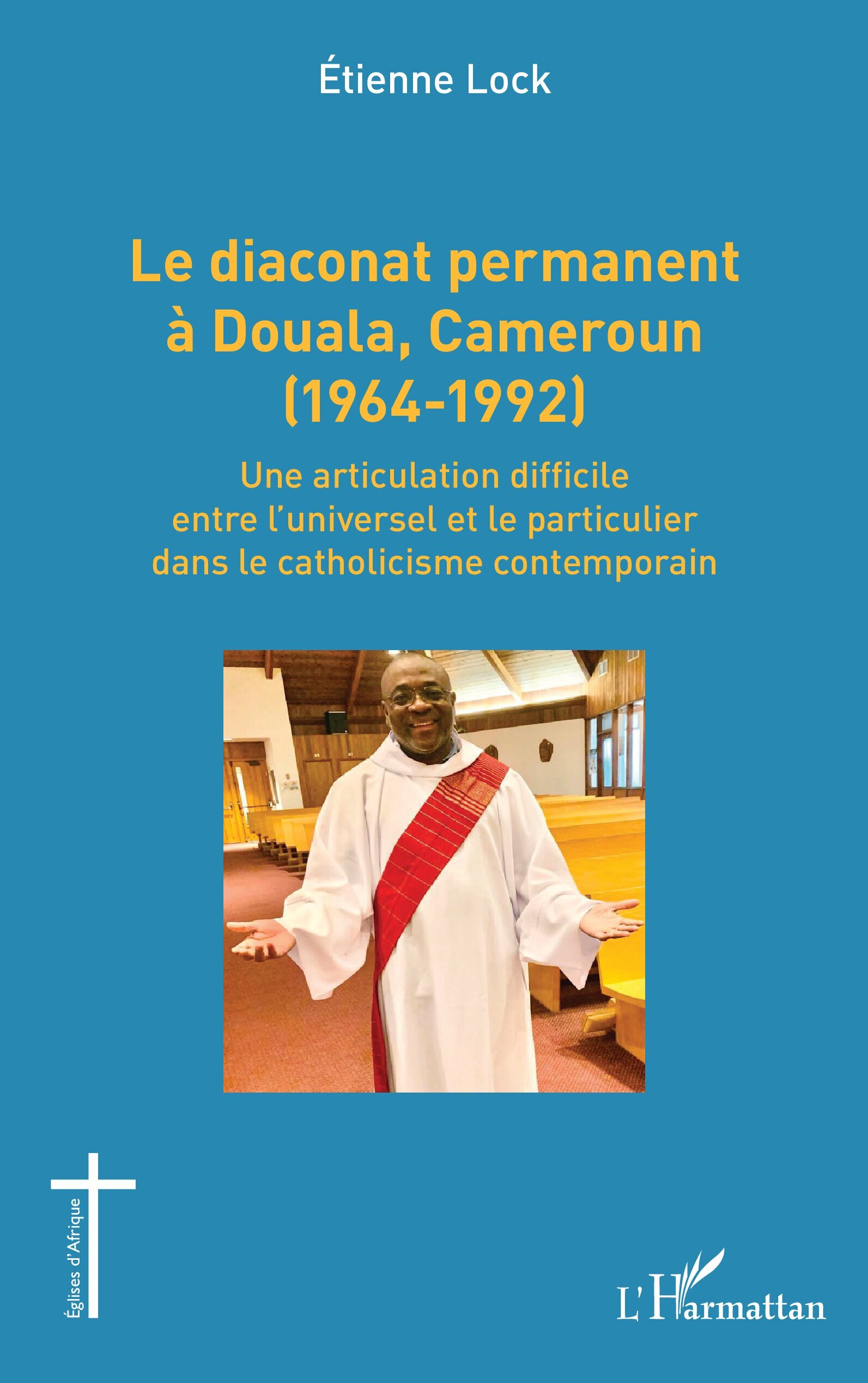Le diaconat permanent à Douala, Cameroun (1964-1992)