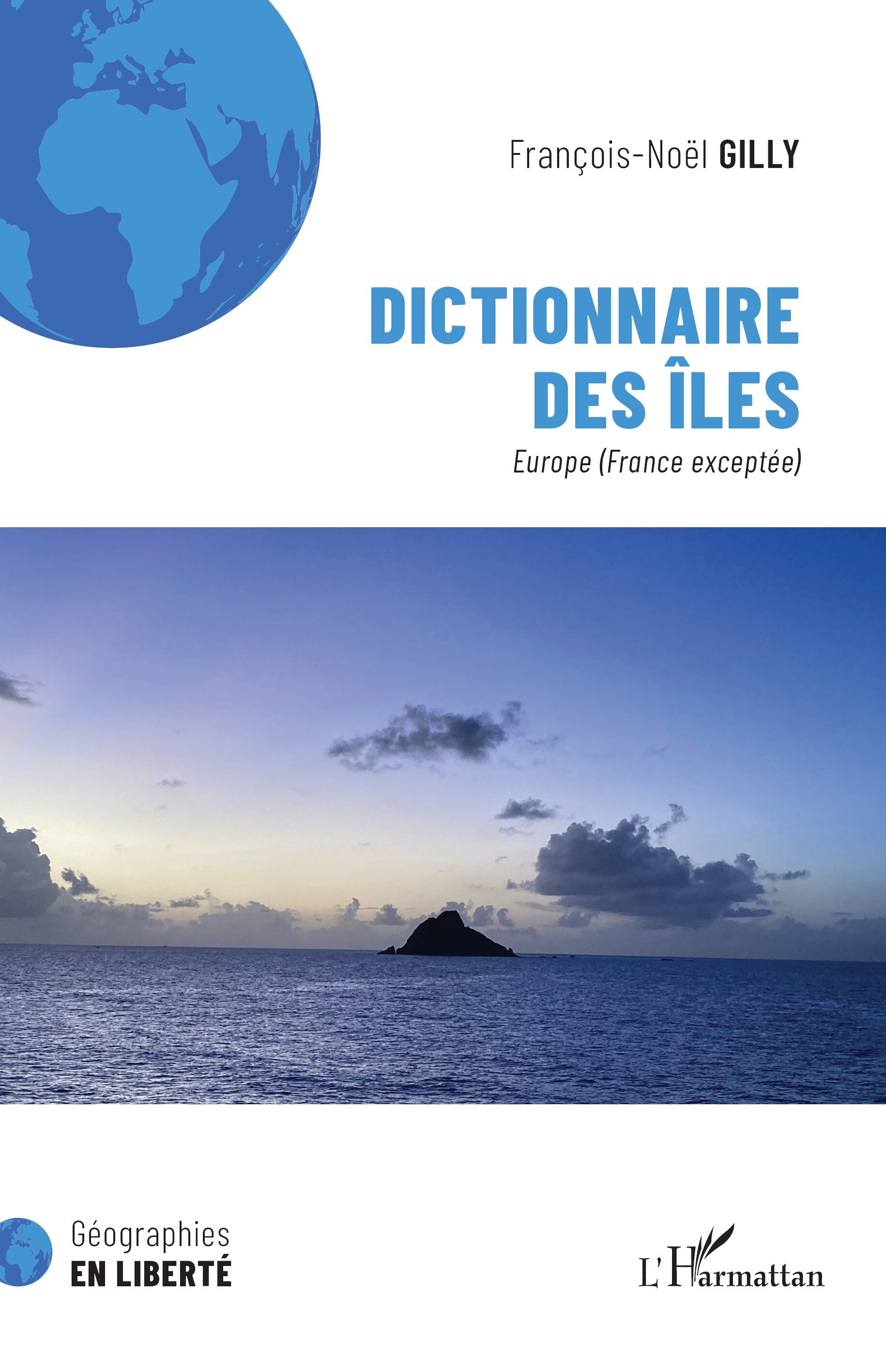 Dictionnaire des îles