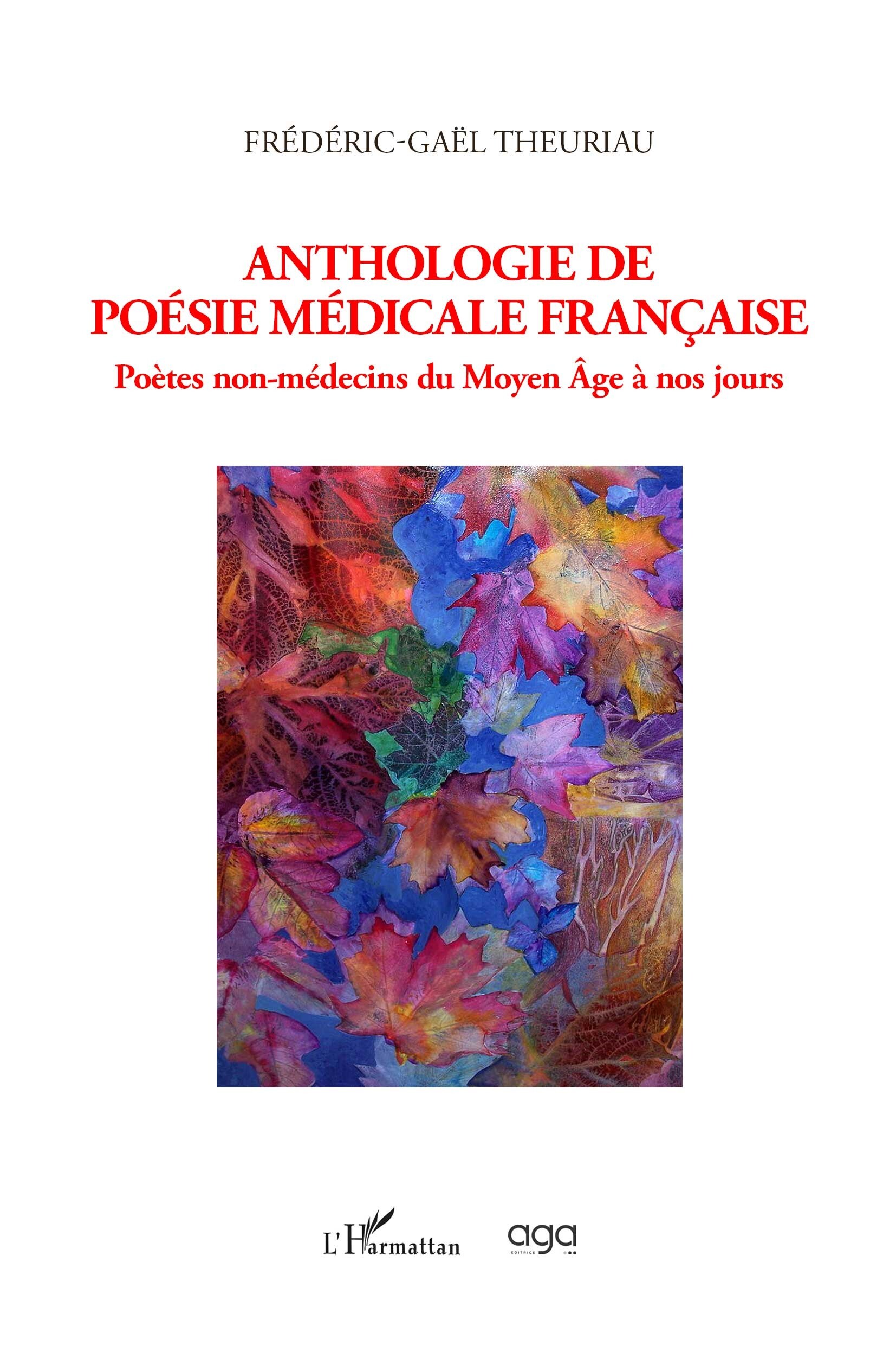 Anthologie de poésie médicale française