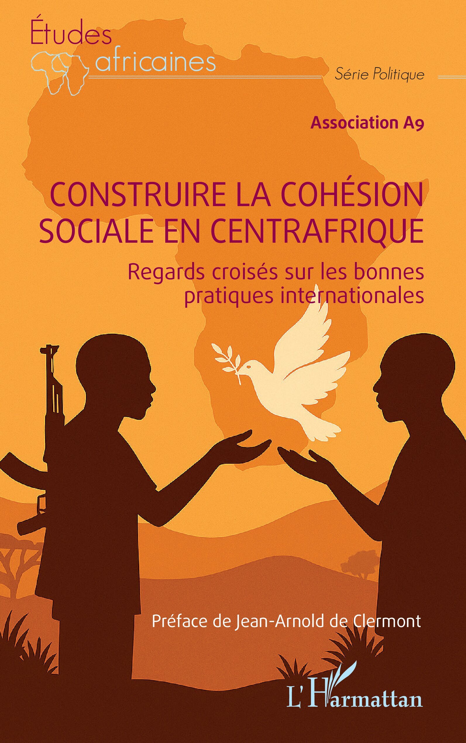 Construire la cohésion sociale en Centrafrique