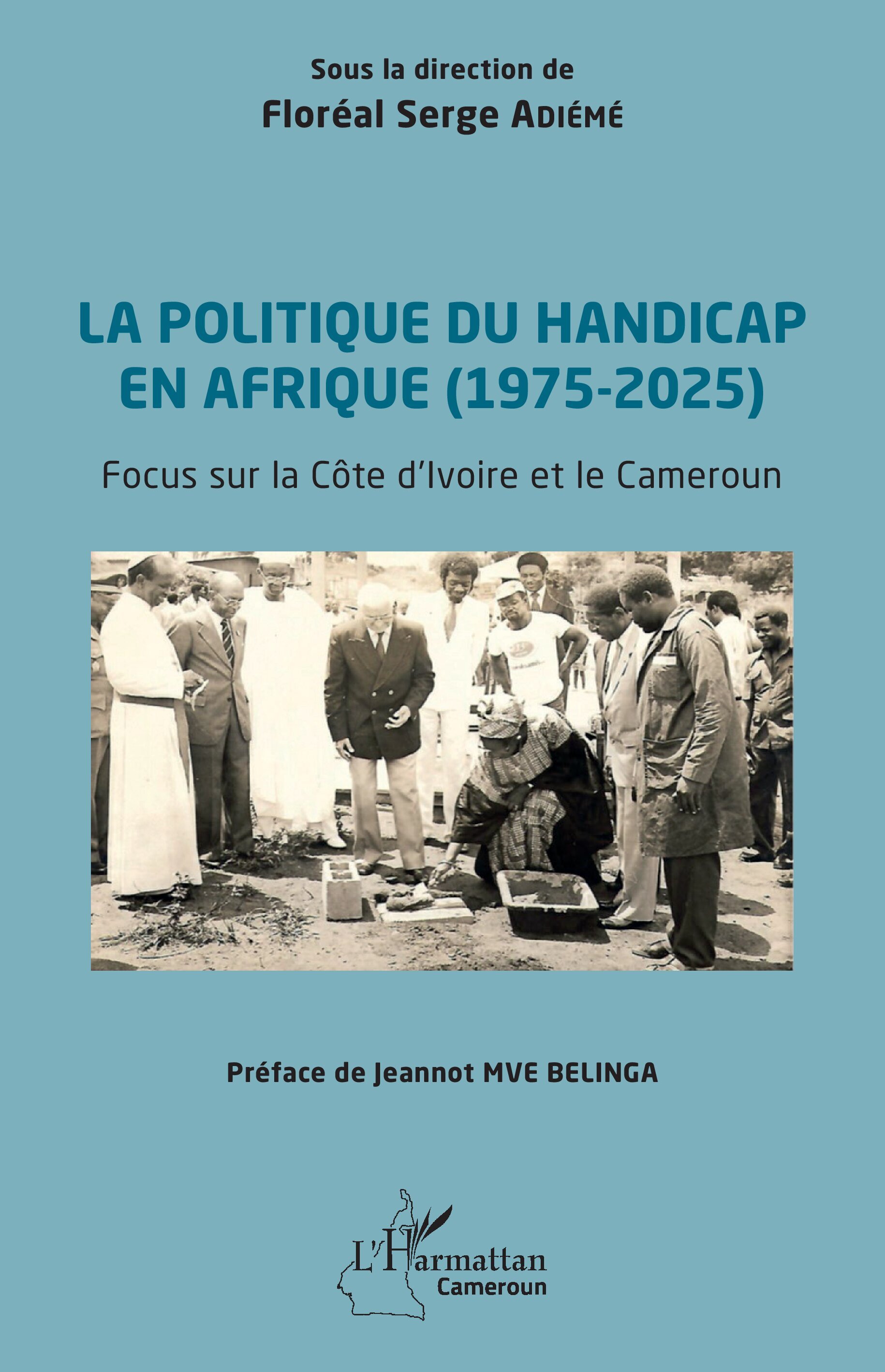 La politique du handicap en Afrique (1975-2025)
