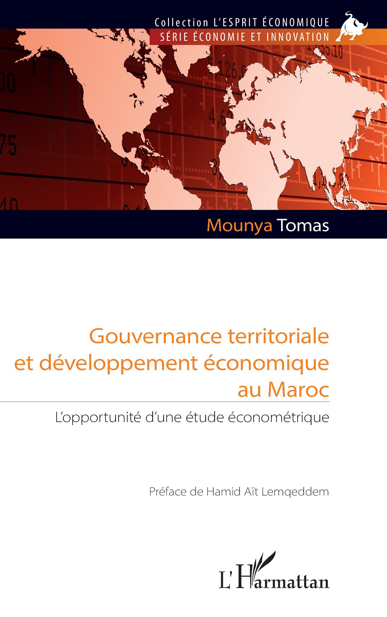 Gouvernance territoriale et développement économique au Maroc