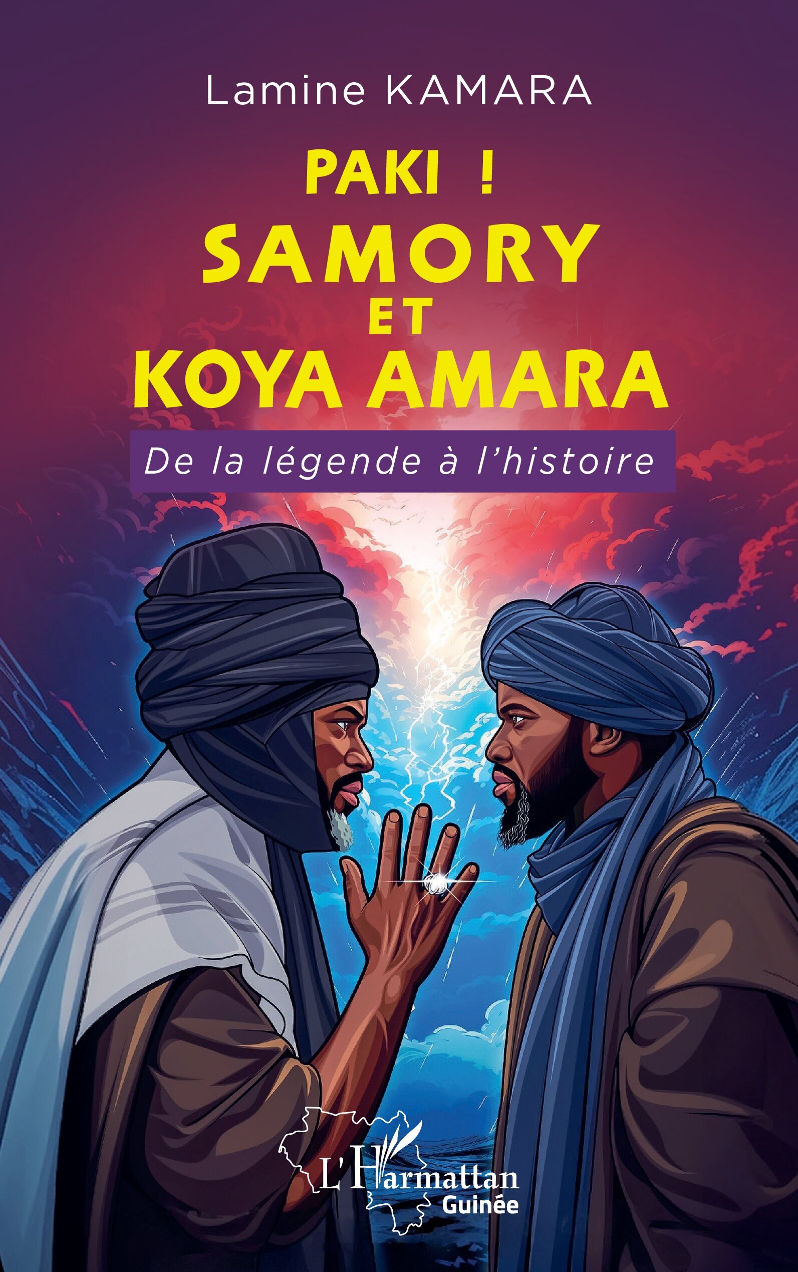 Paki! Samory et Koya Amara