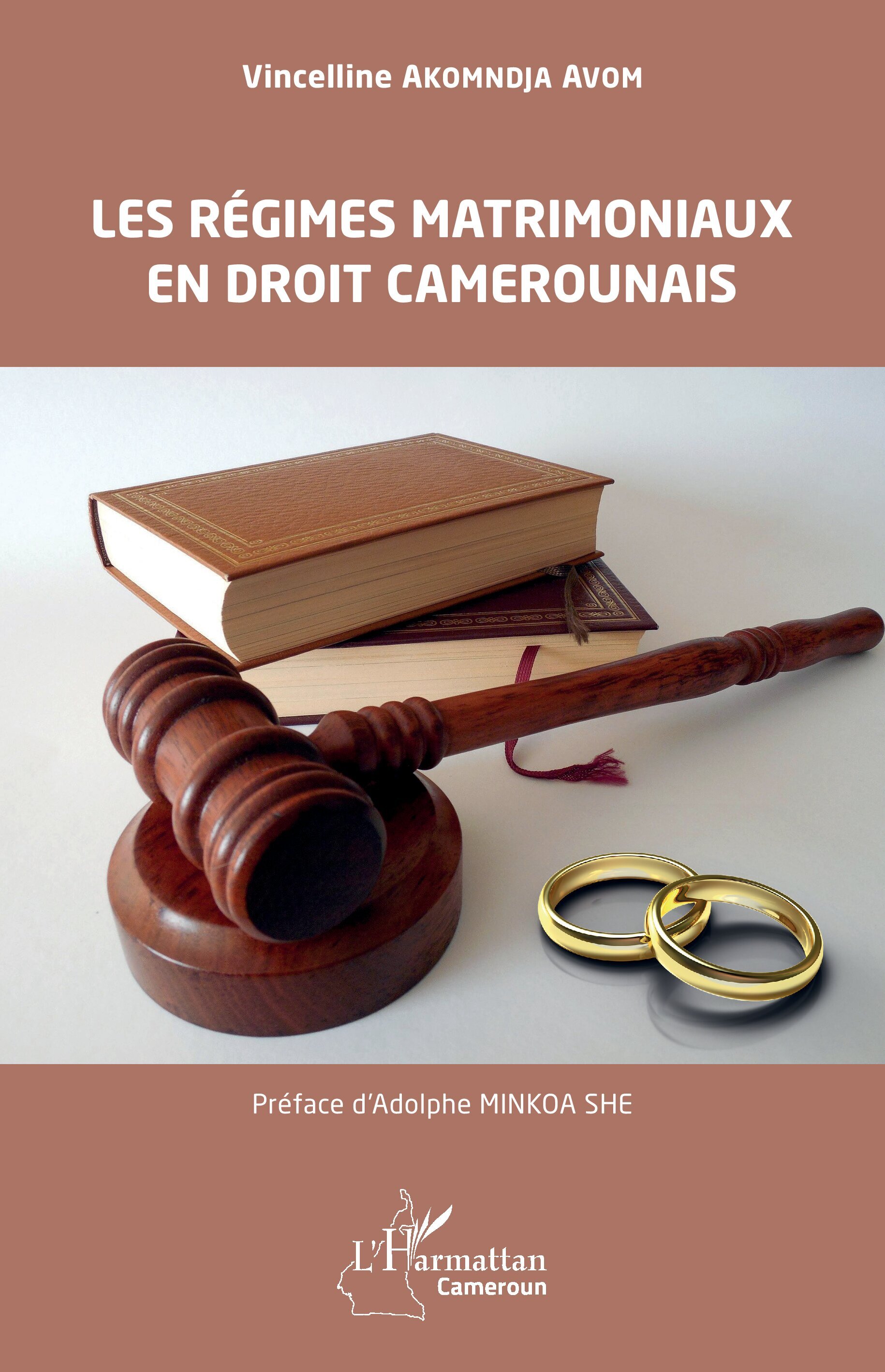 Les régimes matrimoniaux  en droit camerounais