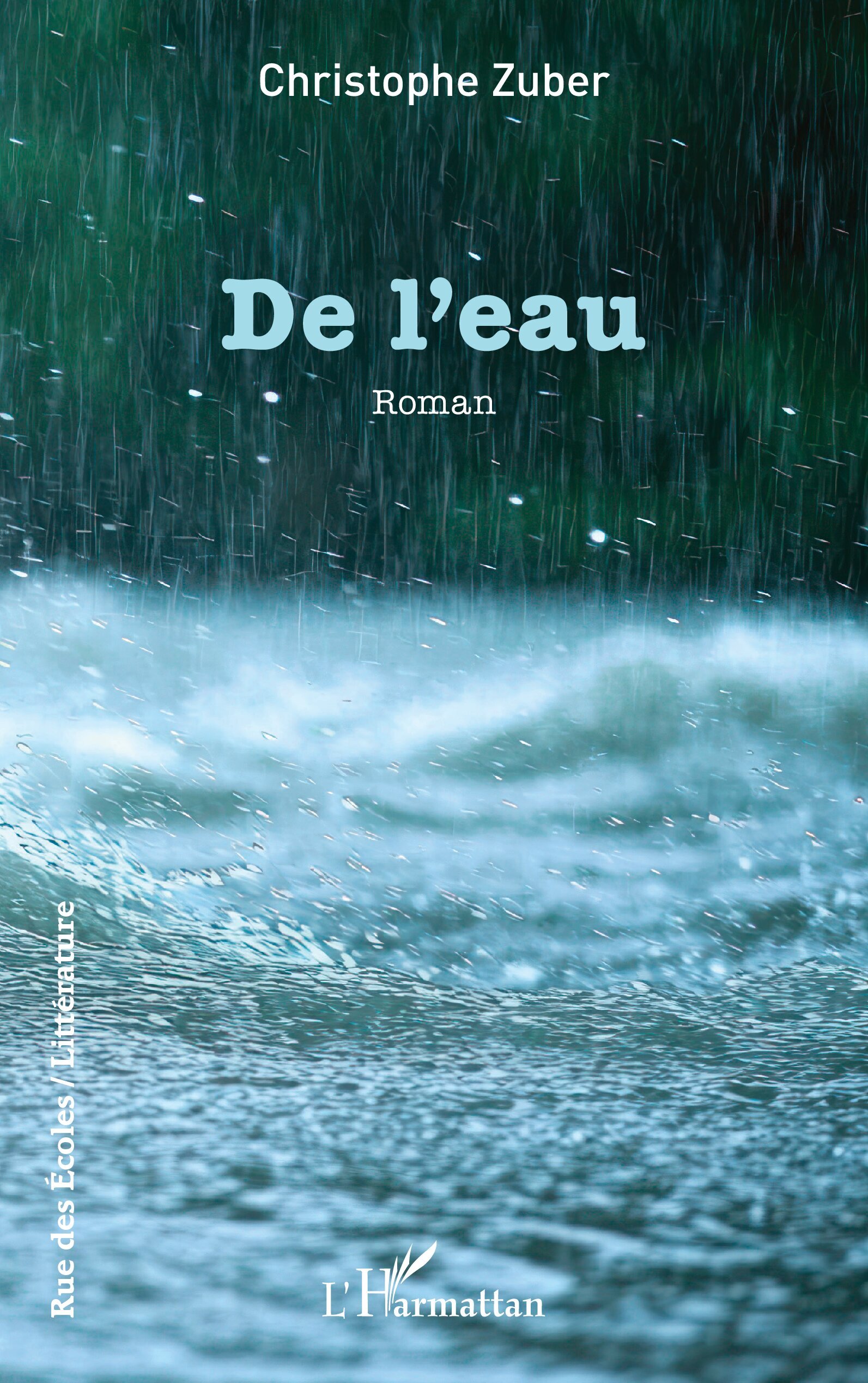 De l’eau