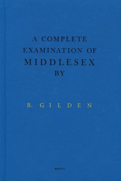 Bruce Gilden A Complete Examination of Middlesex /anglais