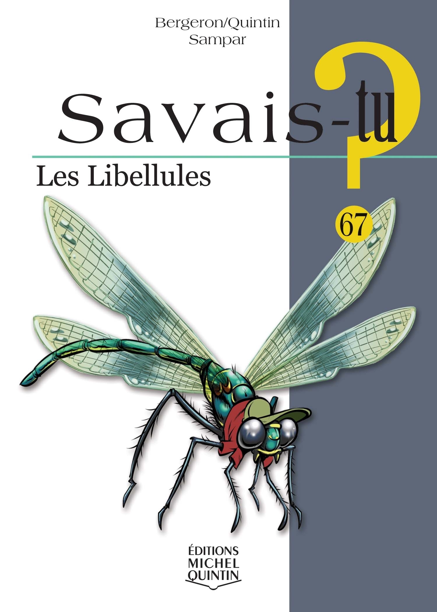 Les libellules