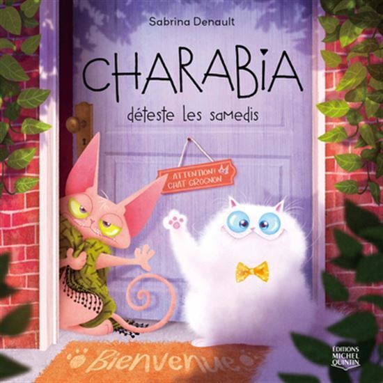 CHARABIA V 02 DETESTE LES SAMEDIS