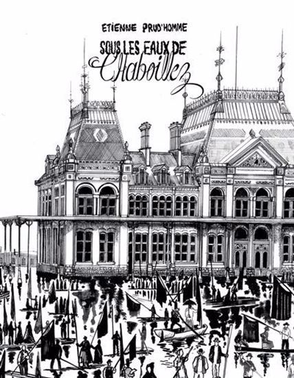 SOUS LES EAUX DE CHABOILLEZ