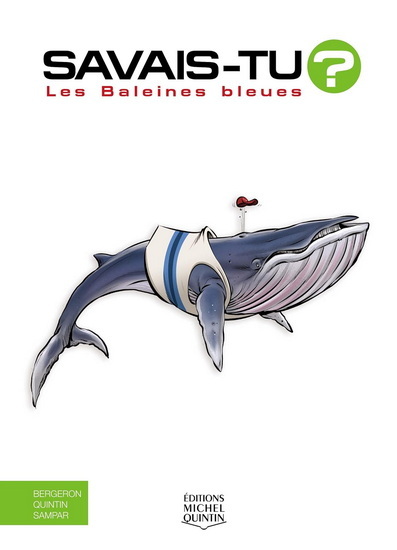 LES BALEINES BLEUES