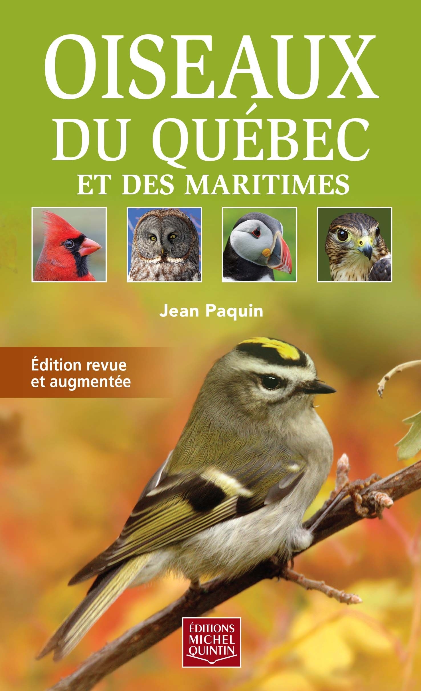 OISEAUX DU QUEBEC ET DES MARITIMES