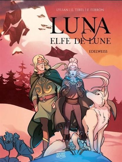 LUNA ELFE DE LUNE V 02 EDELWEISS