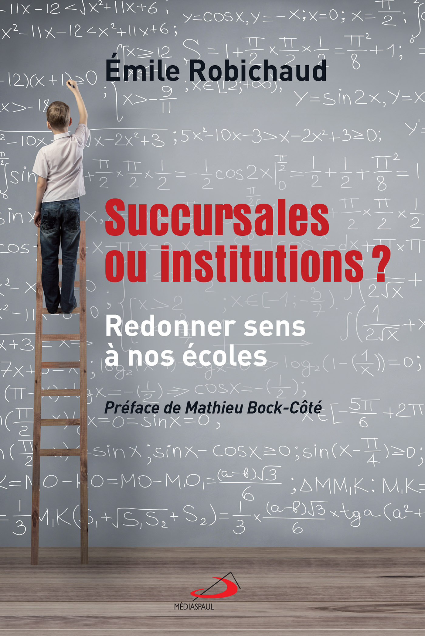 SUCCURSALES OU INSTITUTIONS