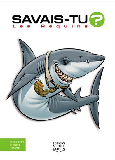 LES REQUINS (FORMAT GEANT)