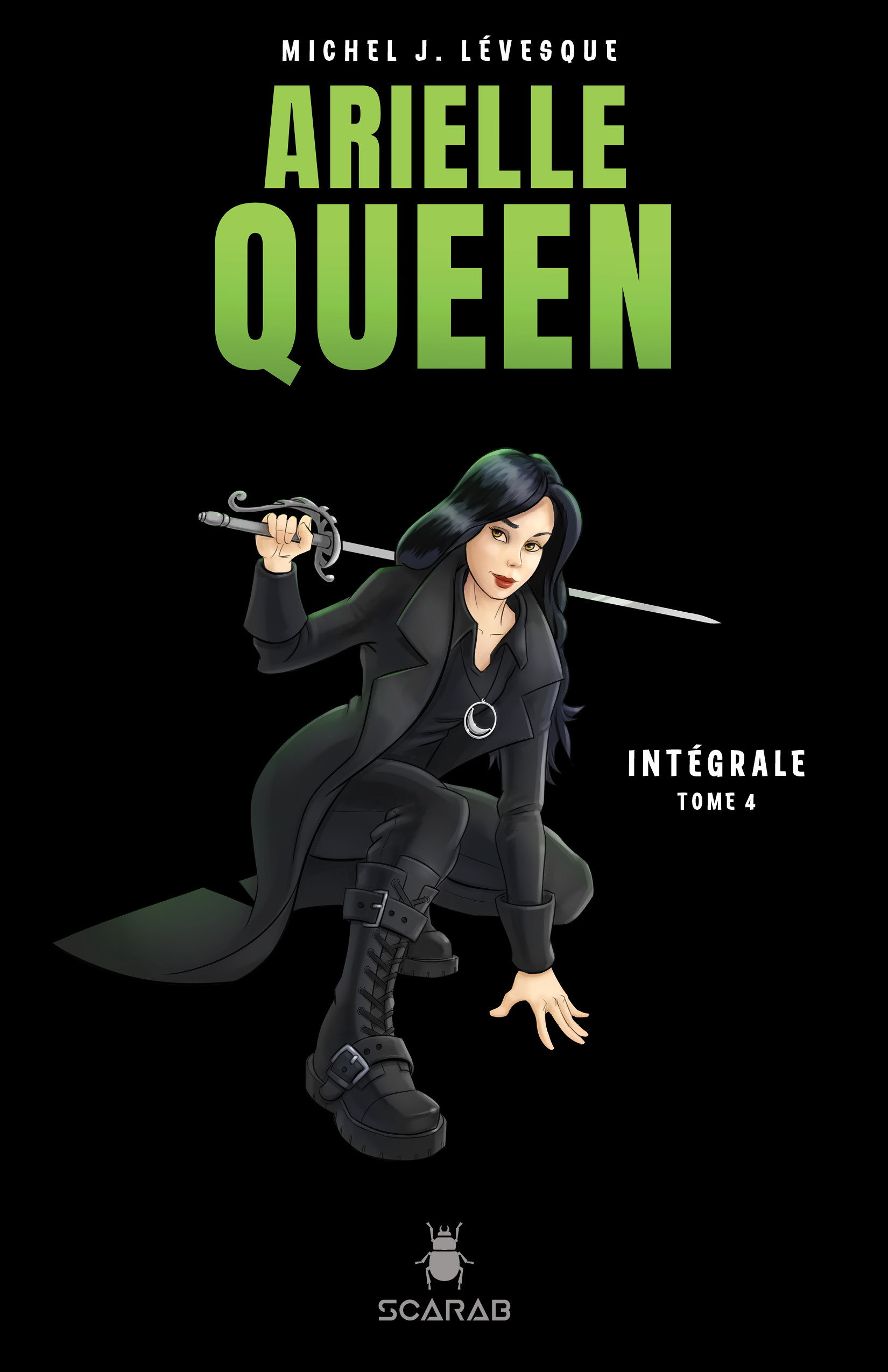 Arielle Queen - Intégrale tome 4