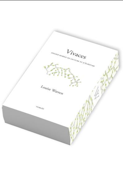 VIVACES. ATELIER MOBILE DE LECTURE ET D'ECRITURE