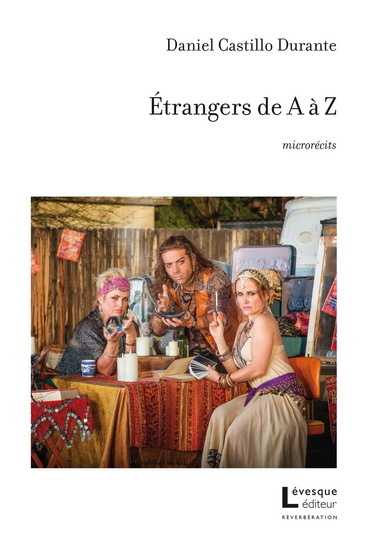 ETRANGERS DE A A Z : MICRORECITS
