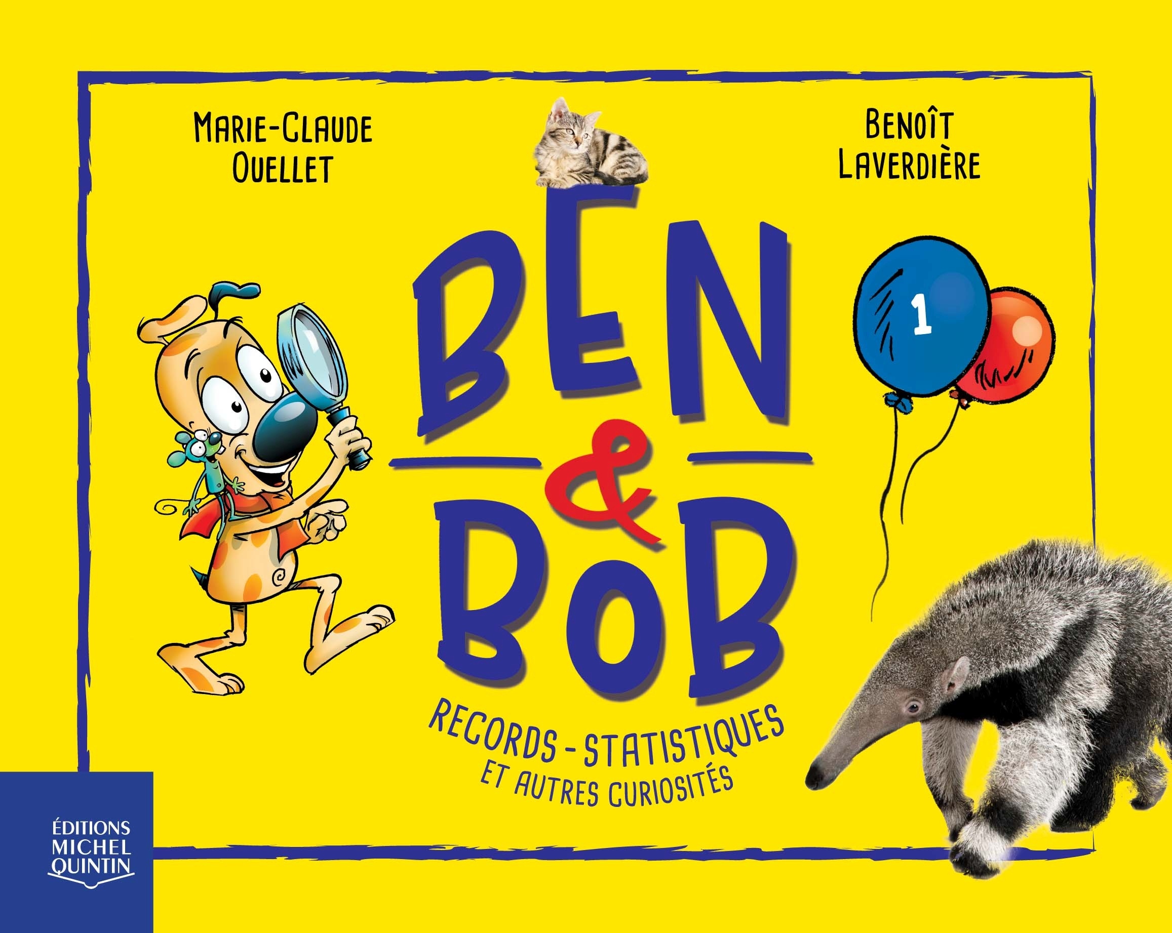 Ben & Bob - records, statistiques et autres curiosités