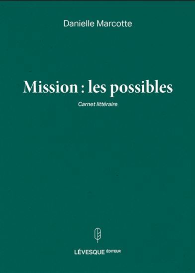 MISSION : LES POSSIBLES