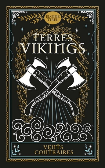 TERRES VIKINGS V 02 VENTS CONTRAIRES